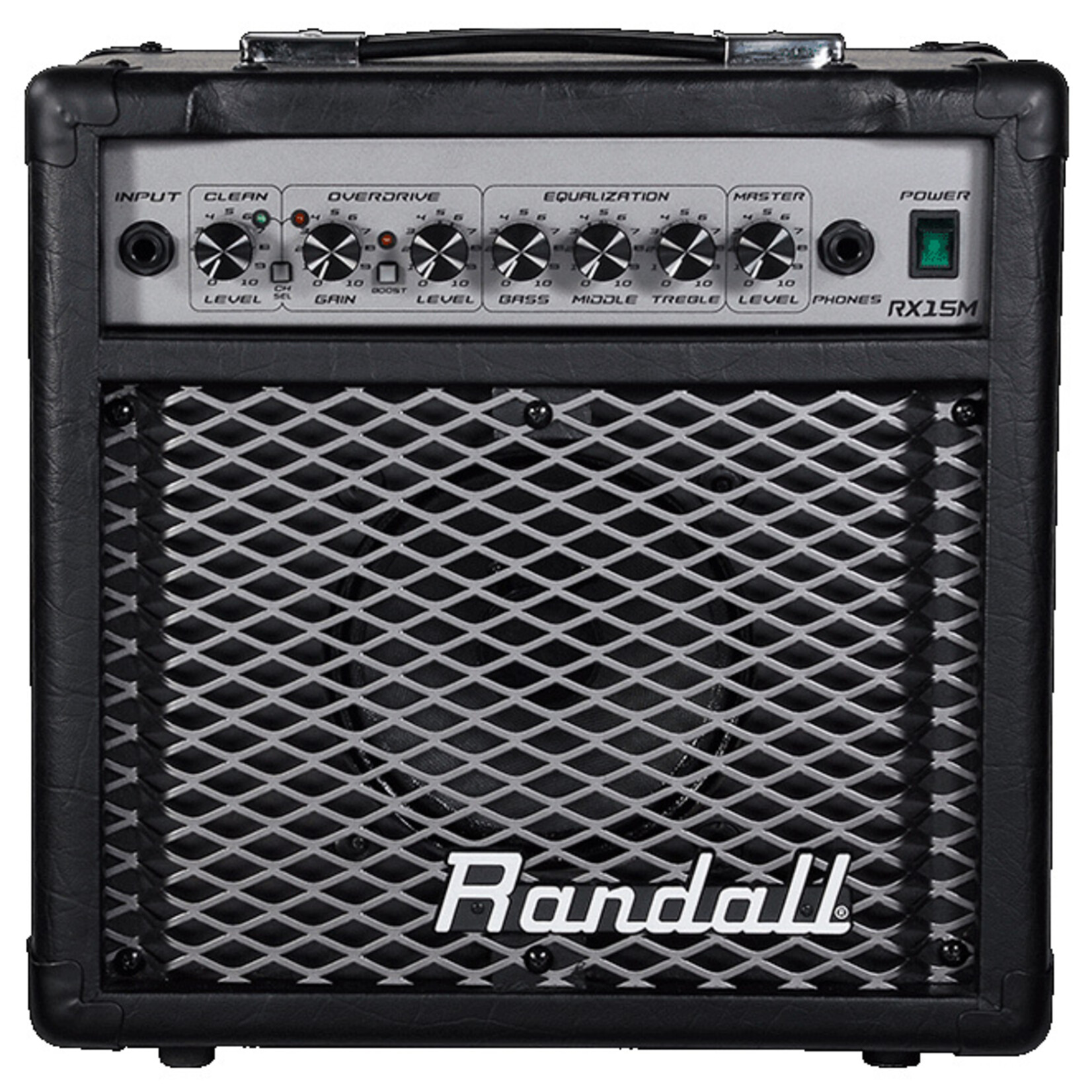 Randall RX15M 2-Channel Guitar Practice Amp