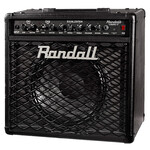 Randall RG80 80W 1x12 Guitar Combo Amplifier - Black