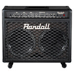 Randall RG1503-212 150W Solid State Guitar Combo - Black