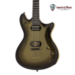 Schecter Schecter Tempest 50th Anniversary Electric Guitar - 50th Anniversary Gold Burst