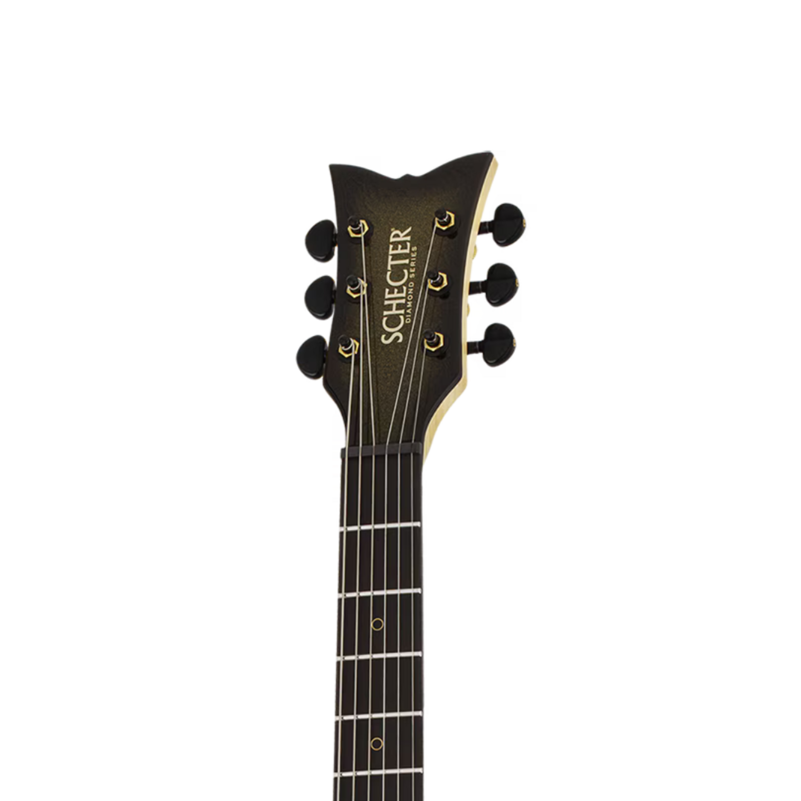 Schecter Tempest 50th Anniversary Electric Guitar - 50th Anniversary Gold Burst