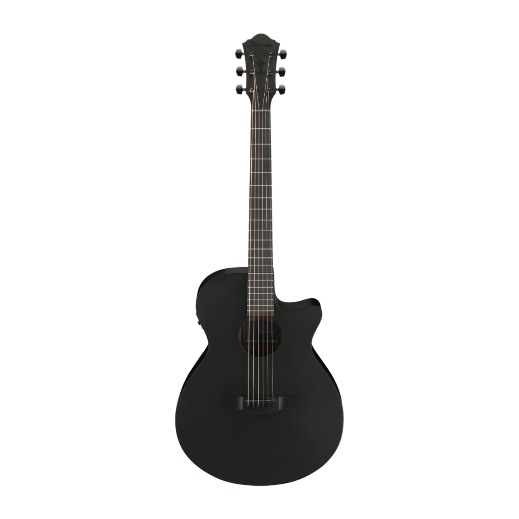 Ibanez AEG621 Acoustic-Electric Guitar - Black Out