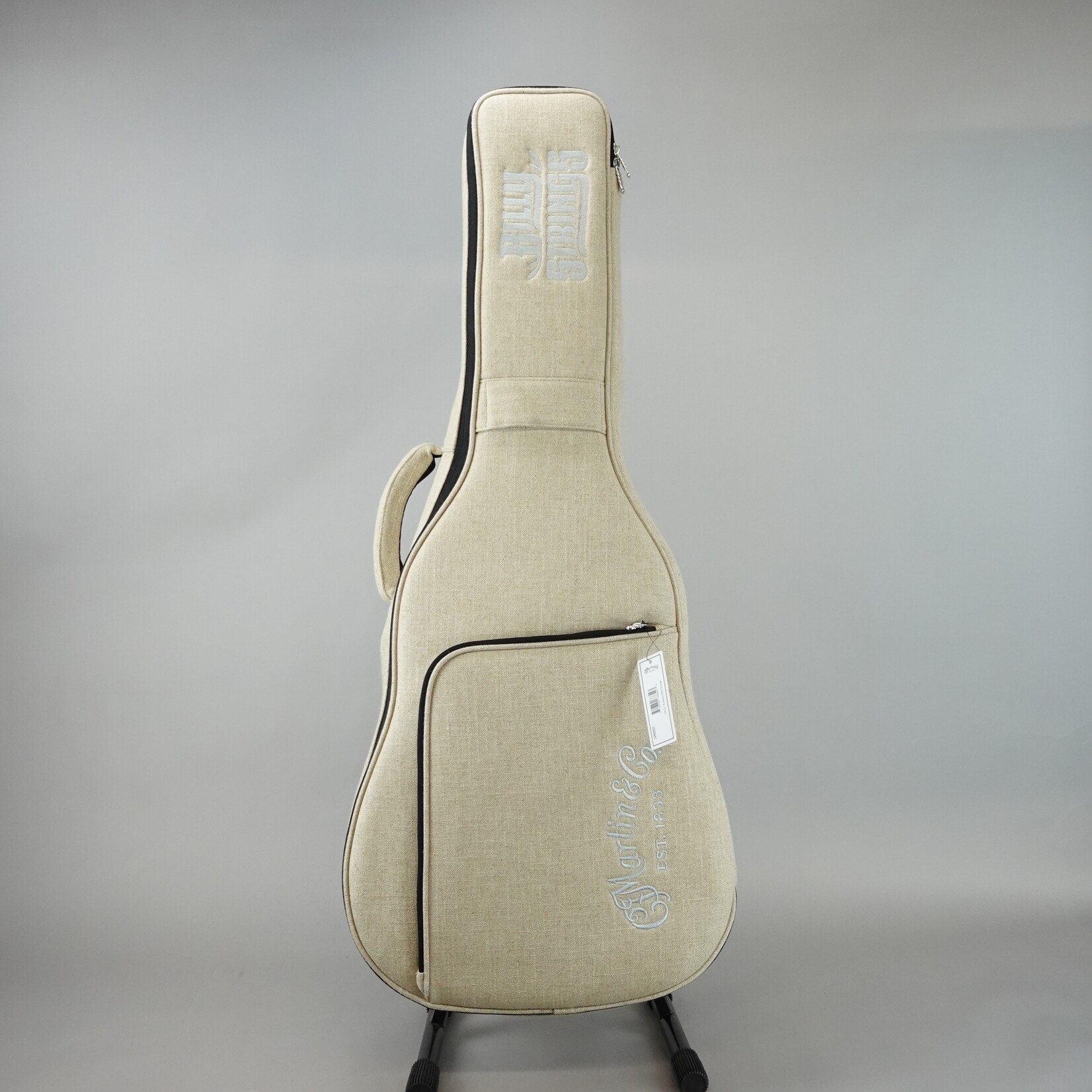 Martin D-X2E Billy Strings Signature Acoustic-Electric Guitar W/Softshell Case - Natural (Used)