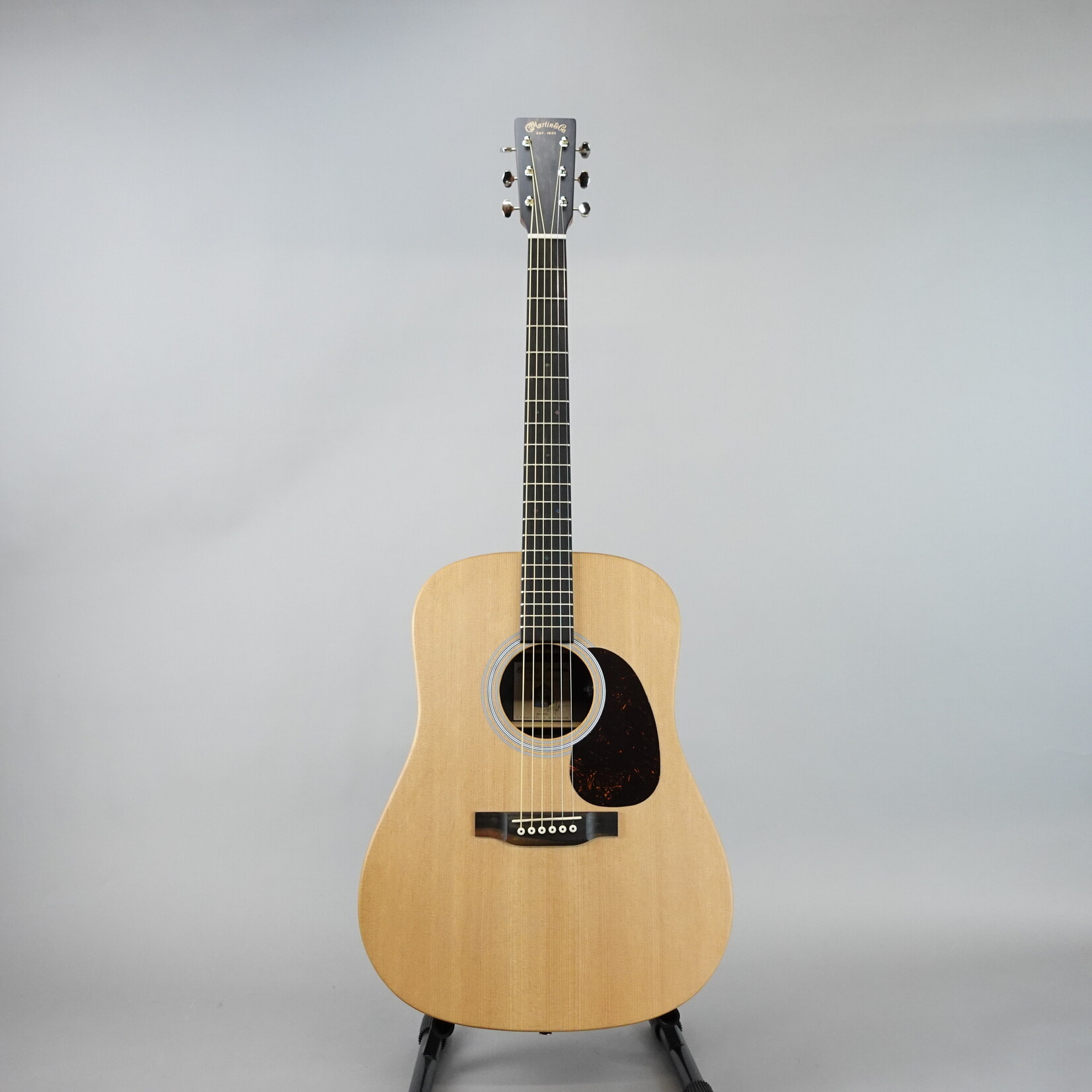 Martin D-X2E Billy Strings Signature Acoustic-Electric Guitar W/Softshell Case - Natural (Used)