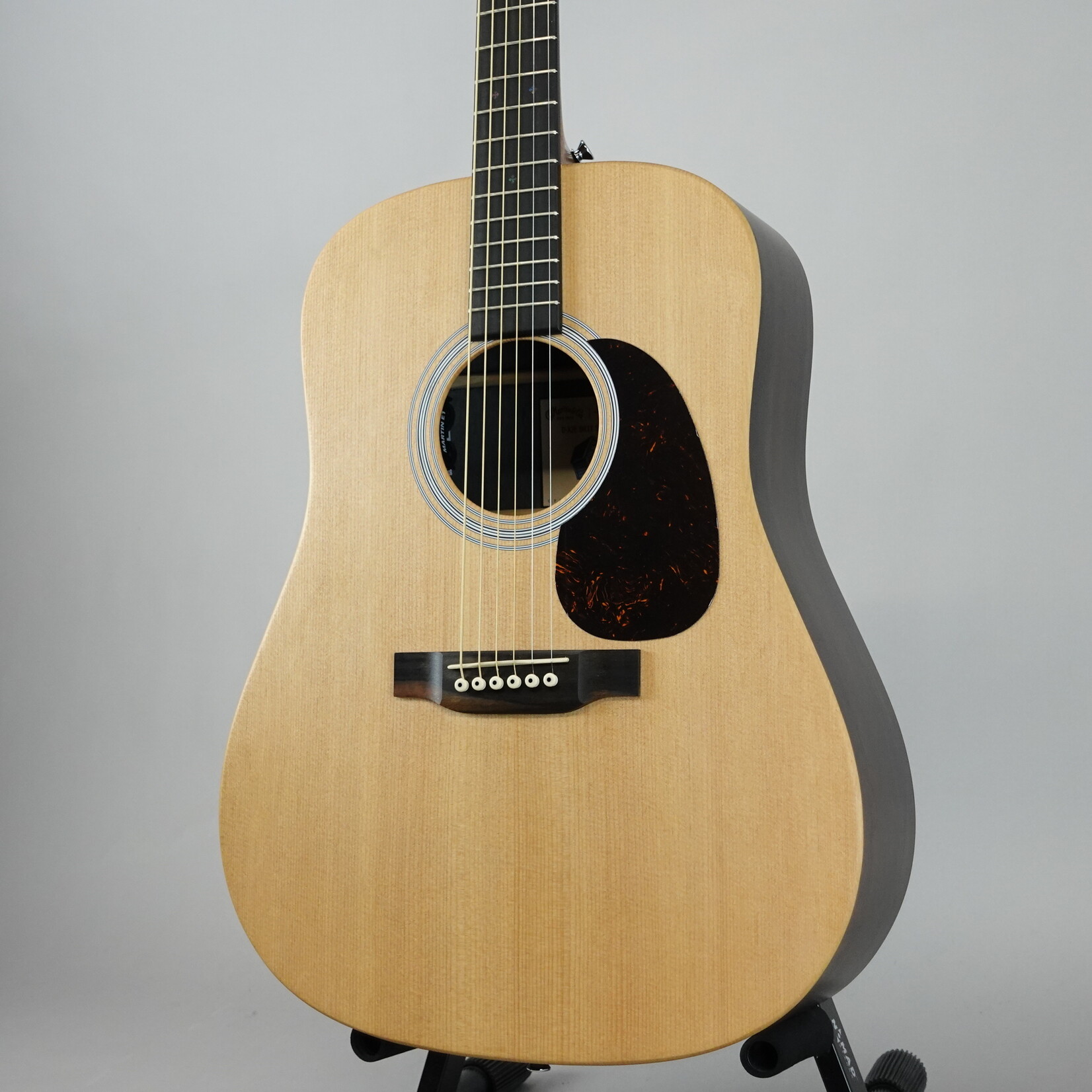 Martin D-X2E Billy Strings Signature Acoustic-Electric Guitar W/Softshell Case - Natural (Used)