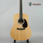 MARTIN Martin D-X2E Billy Strings Signature Acoustic-Electric Guitar W/Softshell Case - Natural (Used)