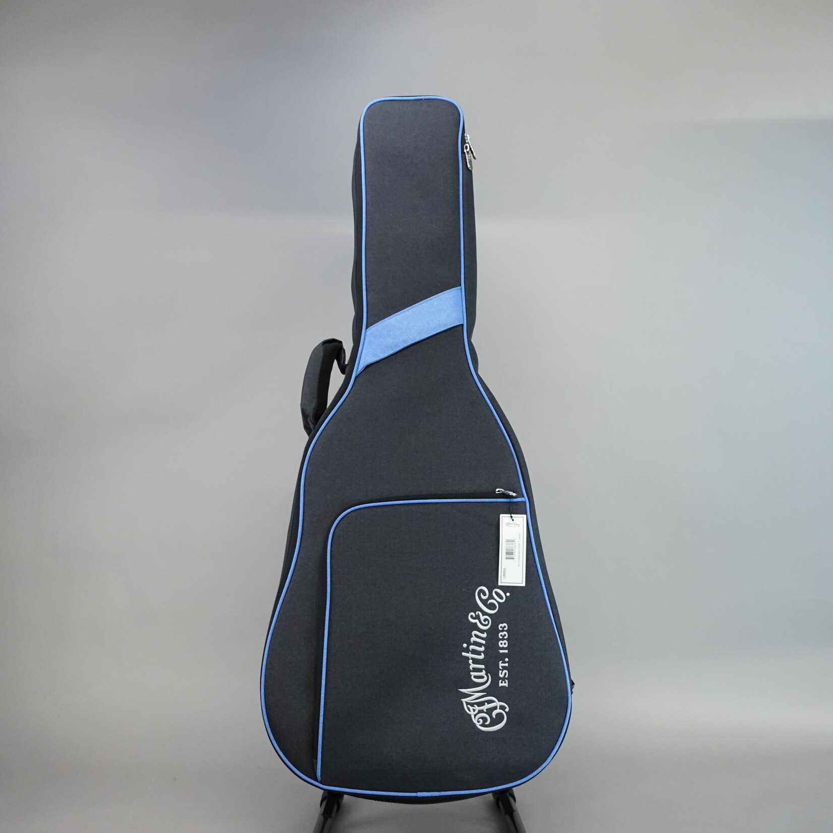 Martin D-X1E Mahogany Acoustic-Electric Guitar W/Softshell Case - Figured Mahogany (Used)