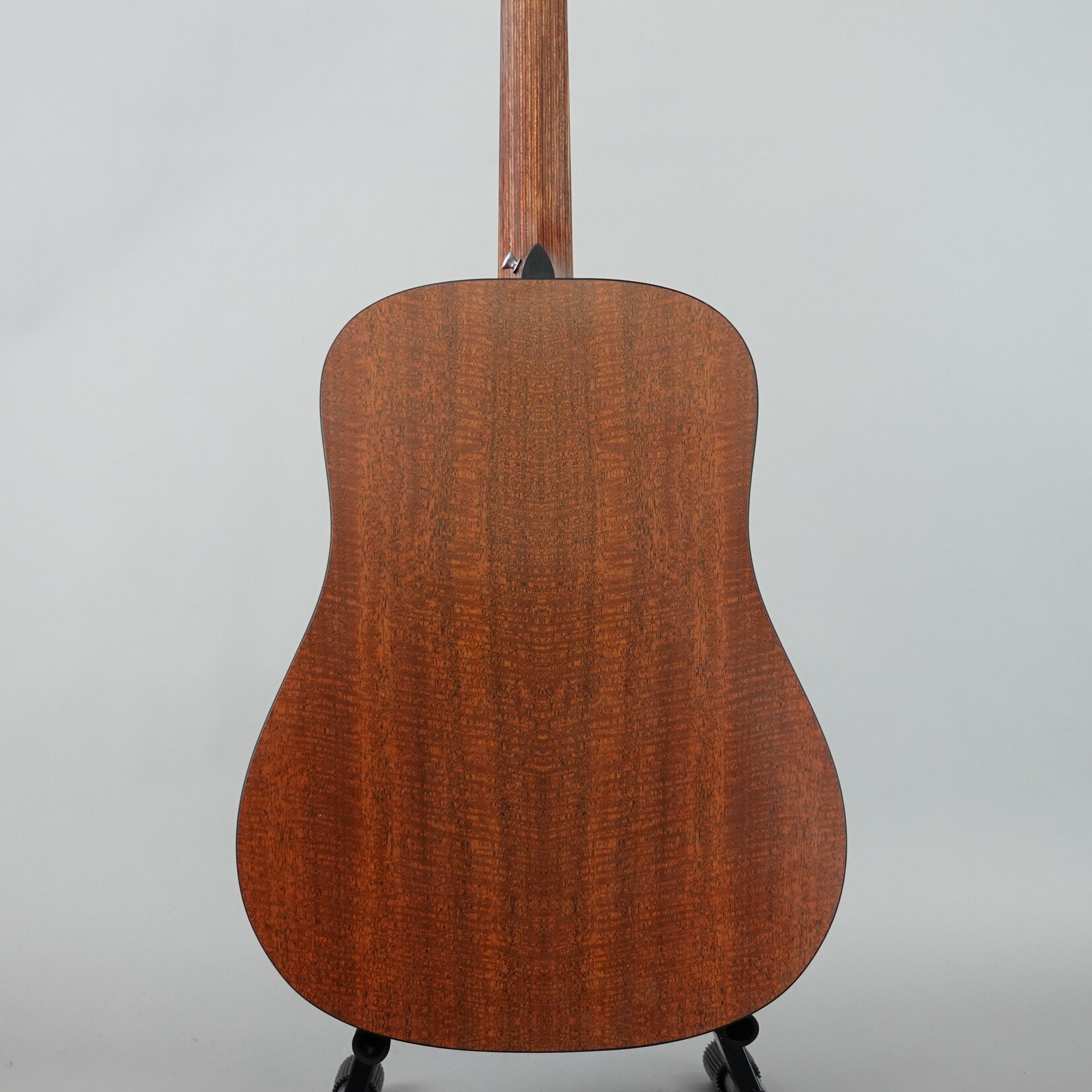 Martin D-X1E Mahogany Acoustic-Electric Guitar W/Softshell Case - Figured Mahogany (Used)