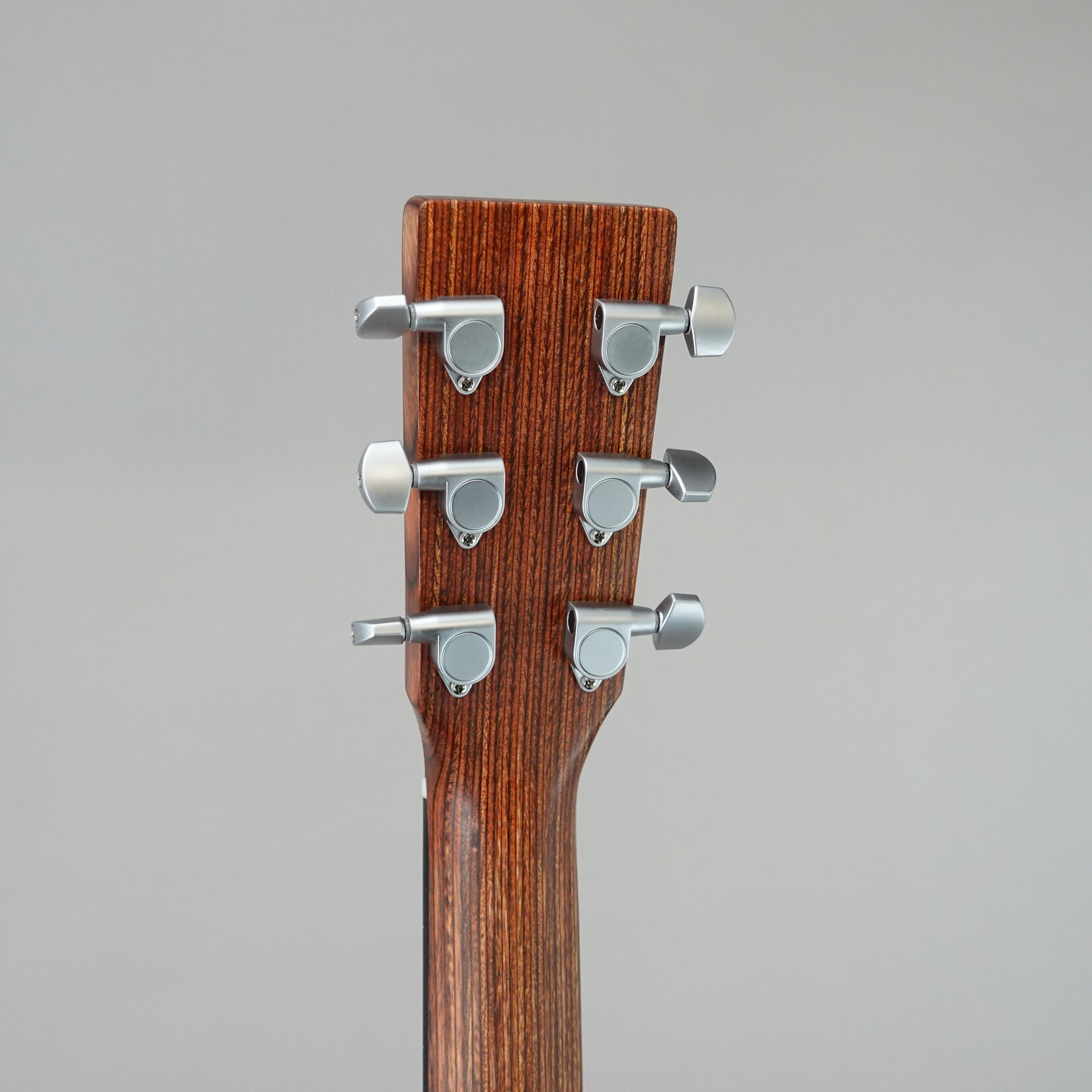 Martin D-X1E Mahogany Acoustic-Electric Guitar W/Softshell Case - Figured Mahogany (Used)