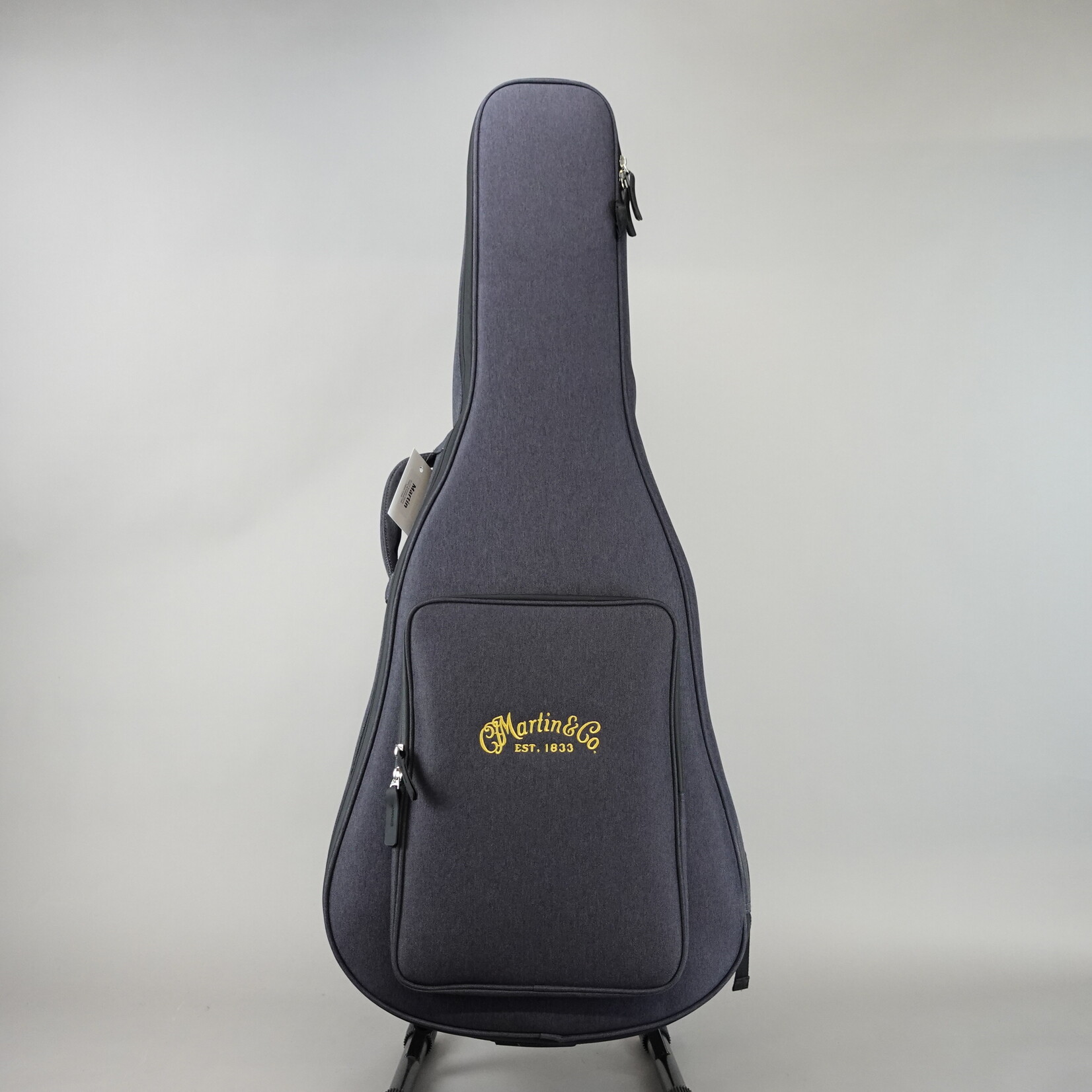 Martin D-12E Acoustic-Electric Guitar W/Softshell Case - Sapele (Used)