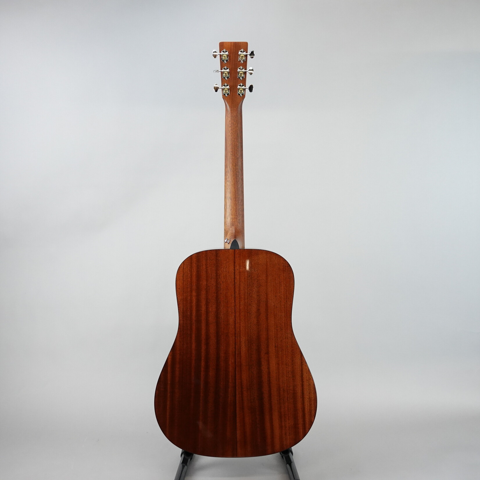 Martin D-12E Acoustic-Electric Guitar W/Softshell Case - Sapele (Used)