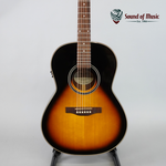 Simon & Patrick Simon & Patrick Woodland Pro Folk Acoustic-Electric Guitar - Sunburst (Used)