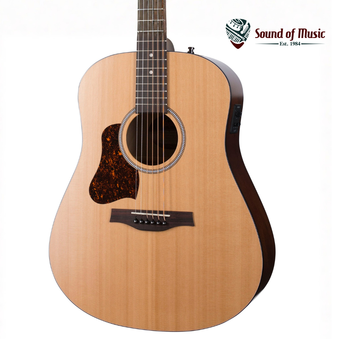 Seagull S6 Original Left-Handed Acoustic Guitar - Natural