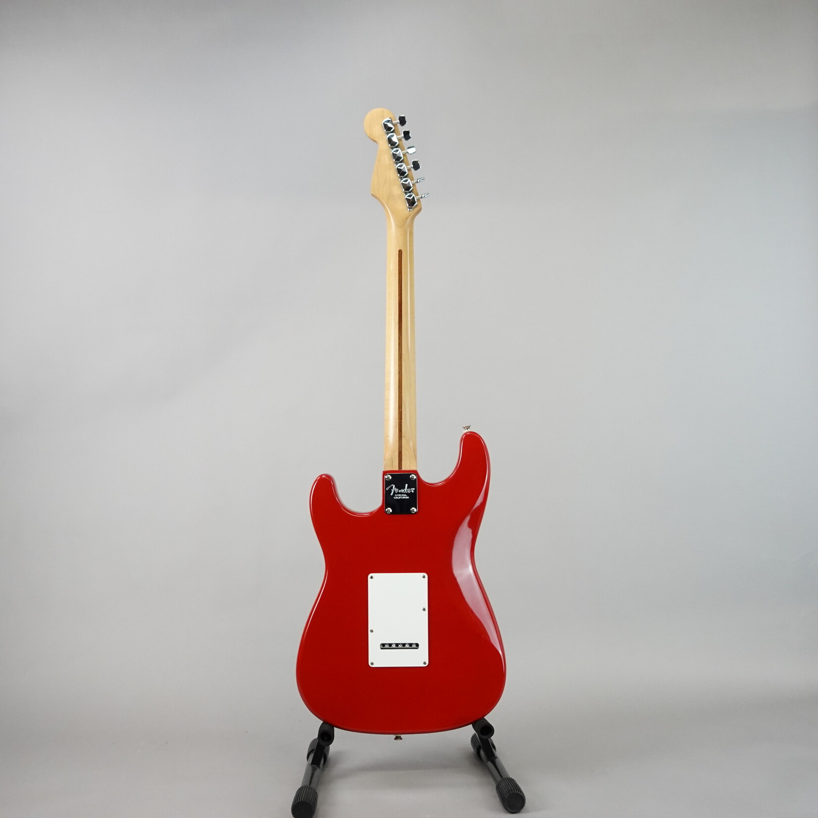 Squier MIK Stratocaster Electric Guitar - Circa Early 90's Red (Used)