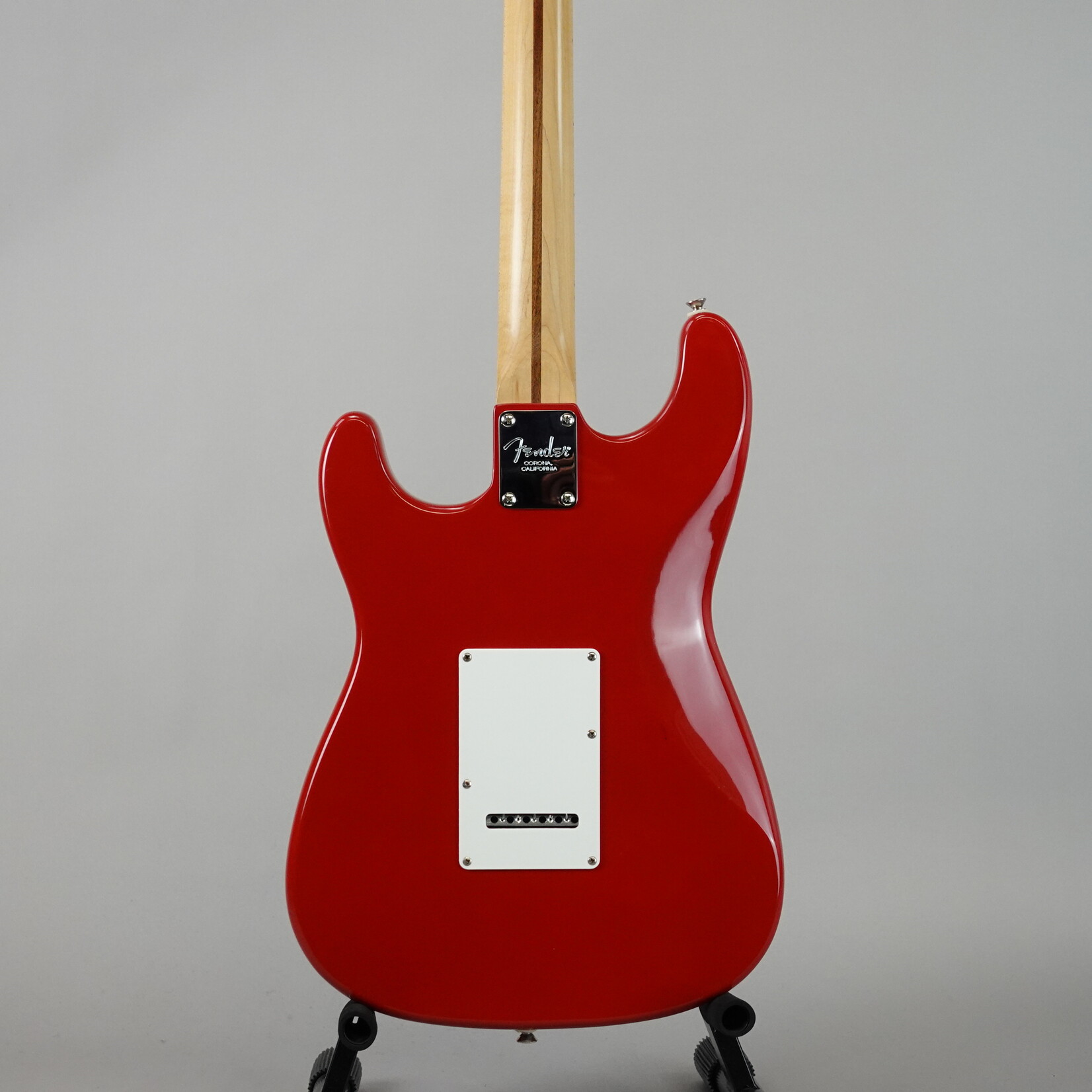 Squier MIK Stratocaster Electric Guitar - Circa Early 90's Red (Used)