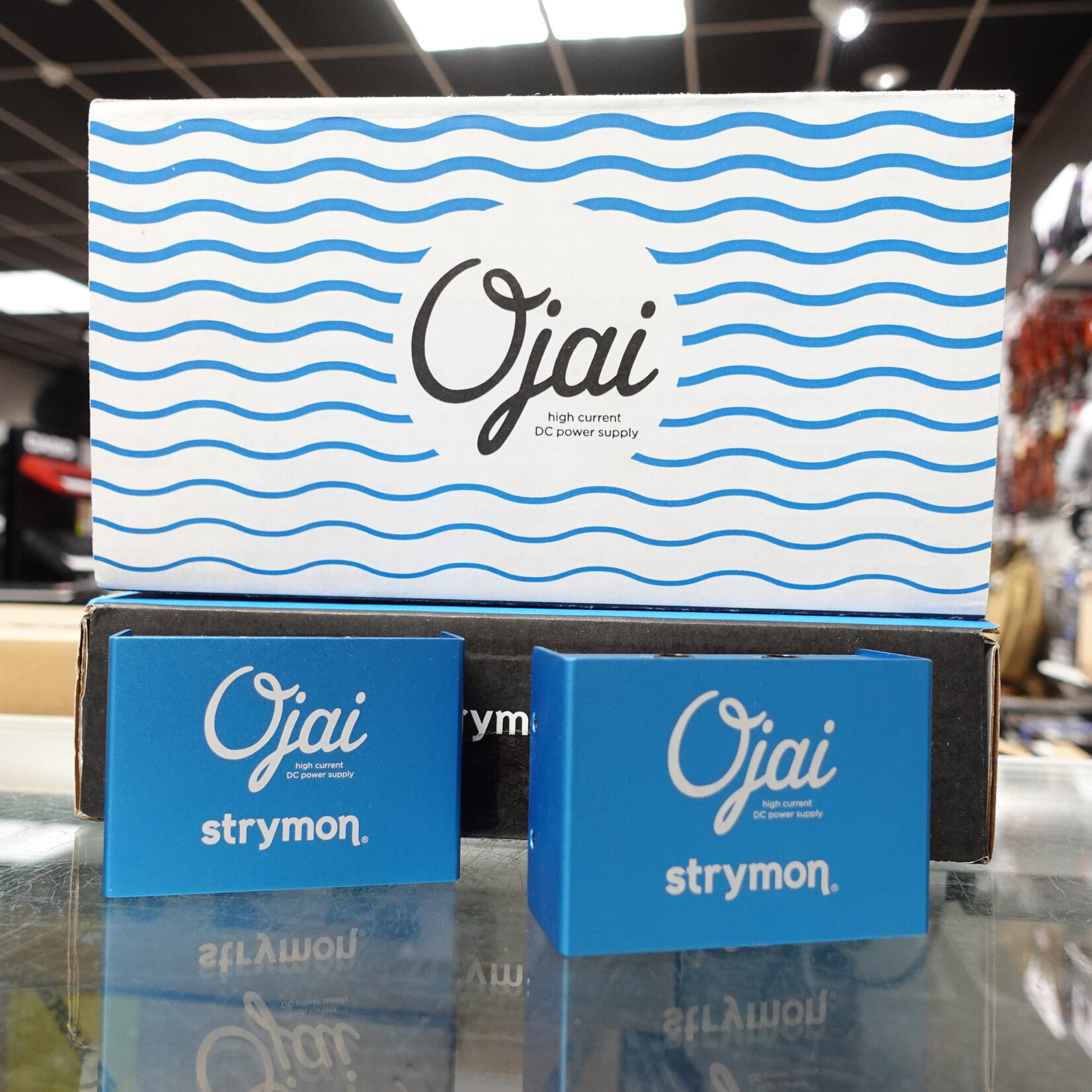 Strymon Ojai Power Supply W/Expansion Kit Bundle - (Used)