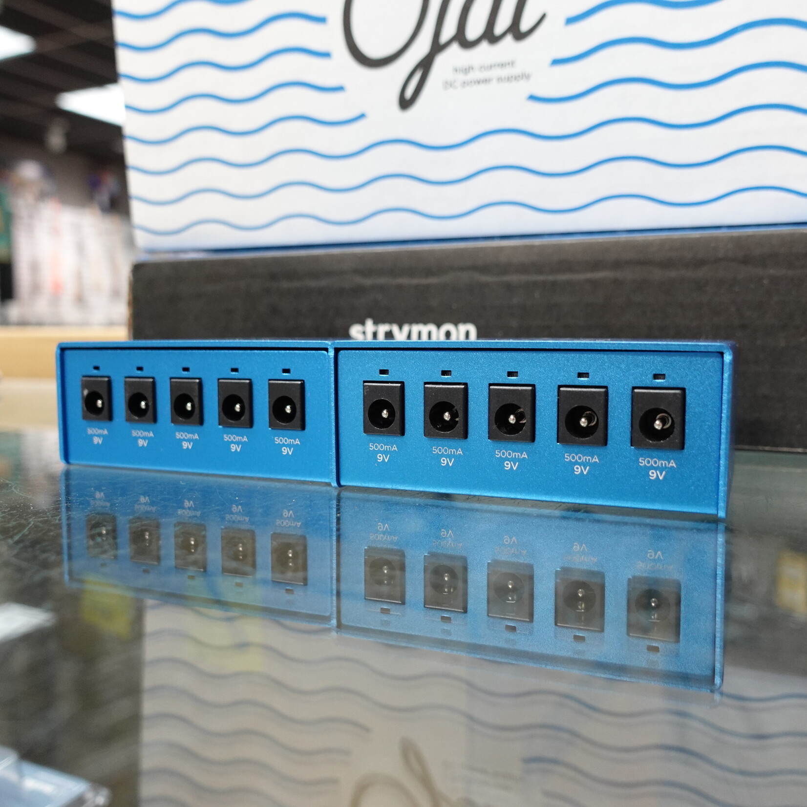 Strymon Ojai Power Supply W/Expansion Kit Bundle - (Used)