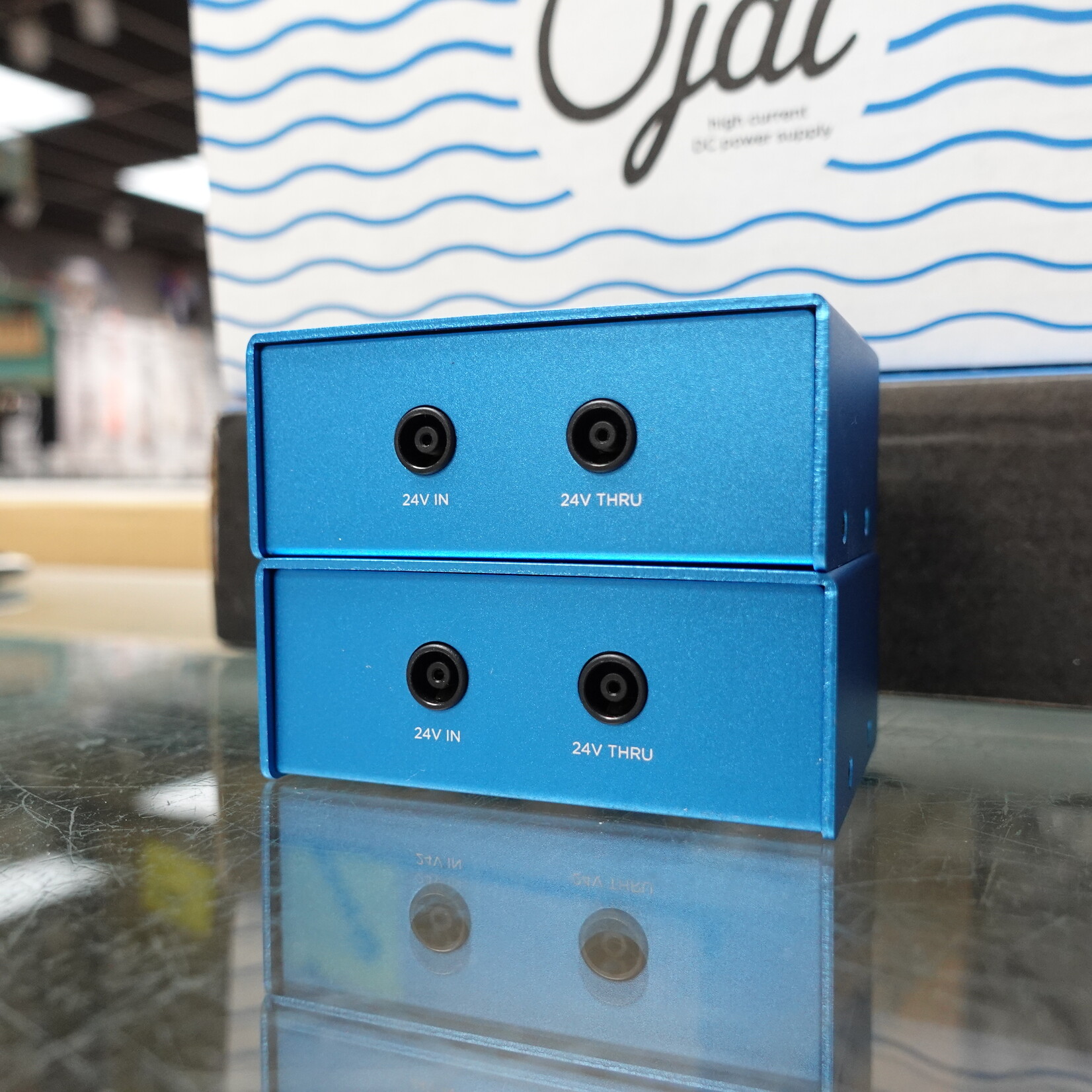 Strymon Ojai Power Supply W/Expansion Kit Bundle - (Used)