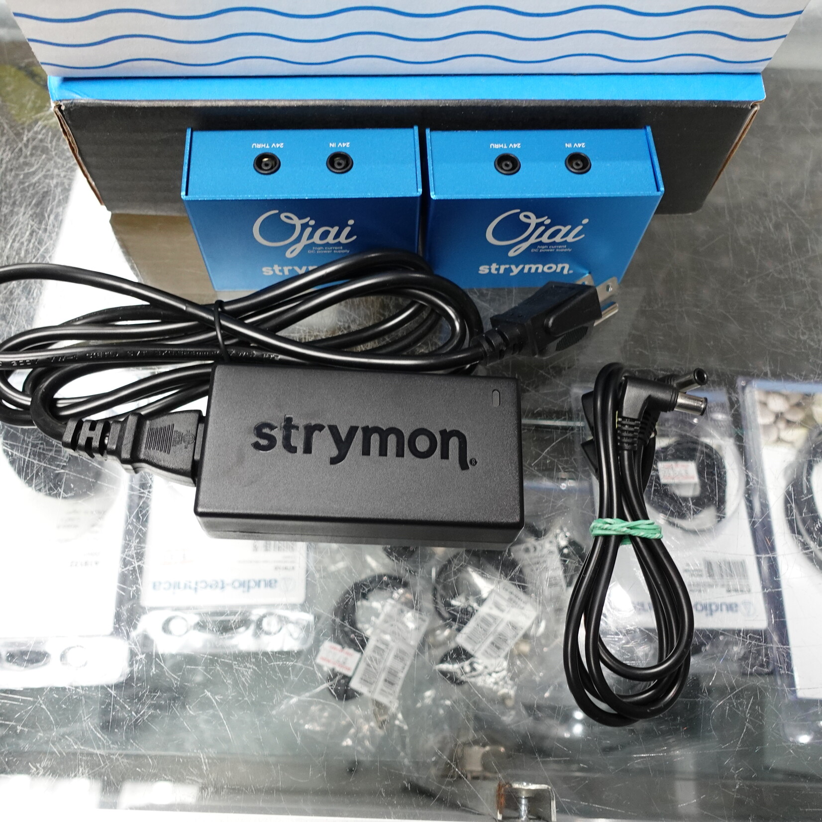 Strymon Ojai Power Supply W/Expansion Kit Bundle - (Used)