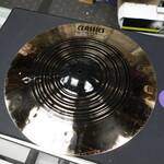 Meinl Meinl 18" Classics Custom Dual Crash - (Used)