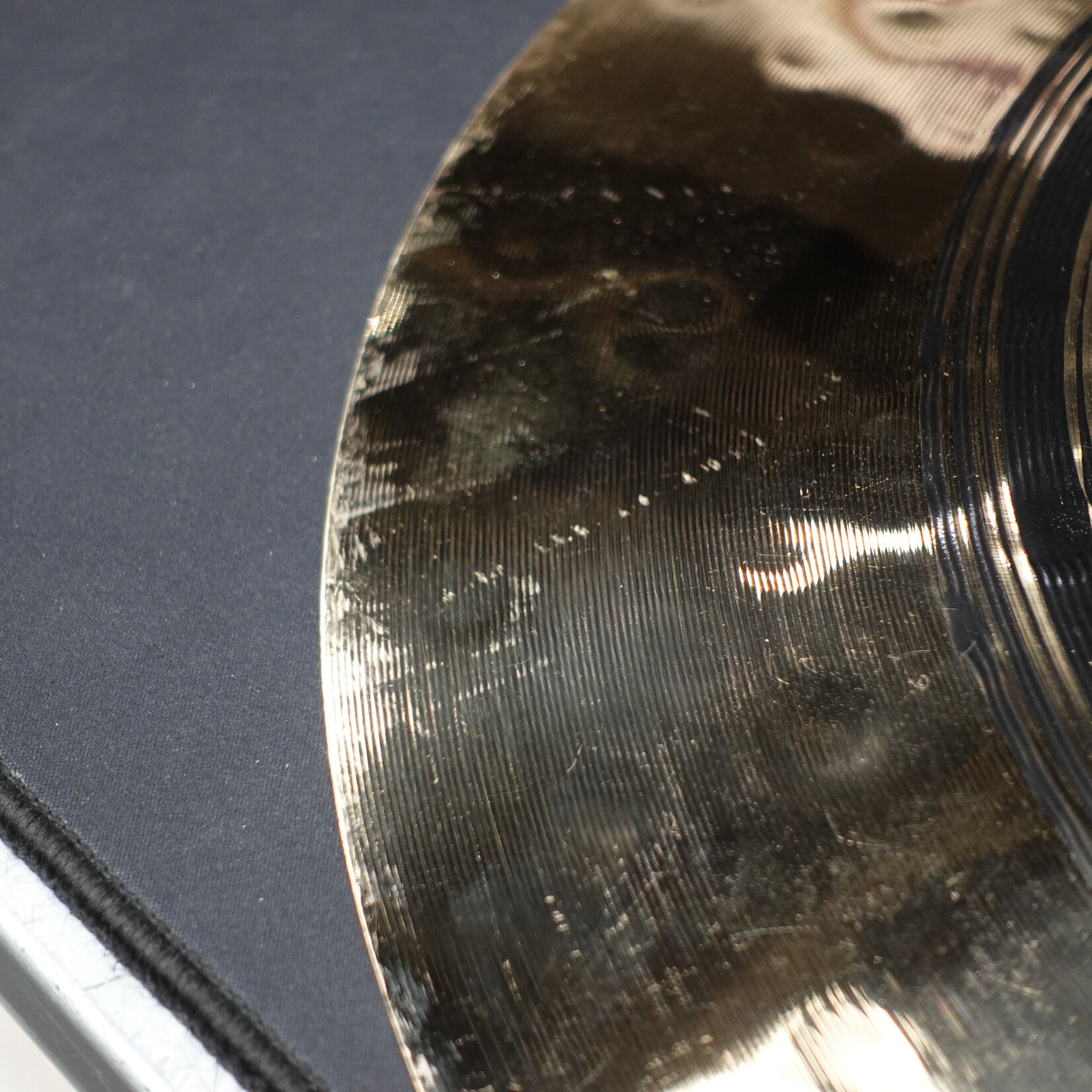 Meinl 18" Classics Custom Dual Crash - (Used)