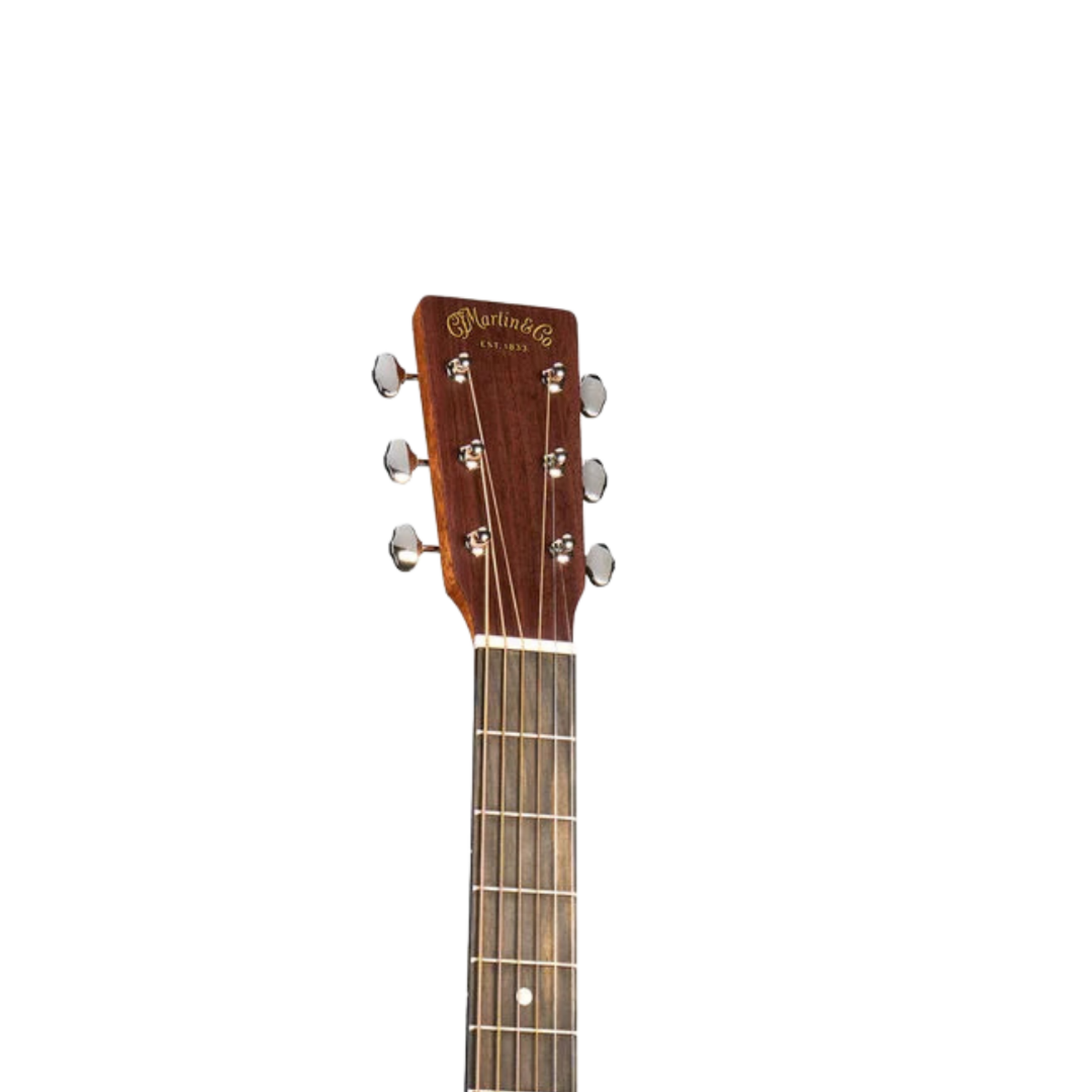 Martin Road Series DE Retro Plus Granadillo Acoustic-Electric Guitar - Natural Aging Toner