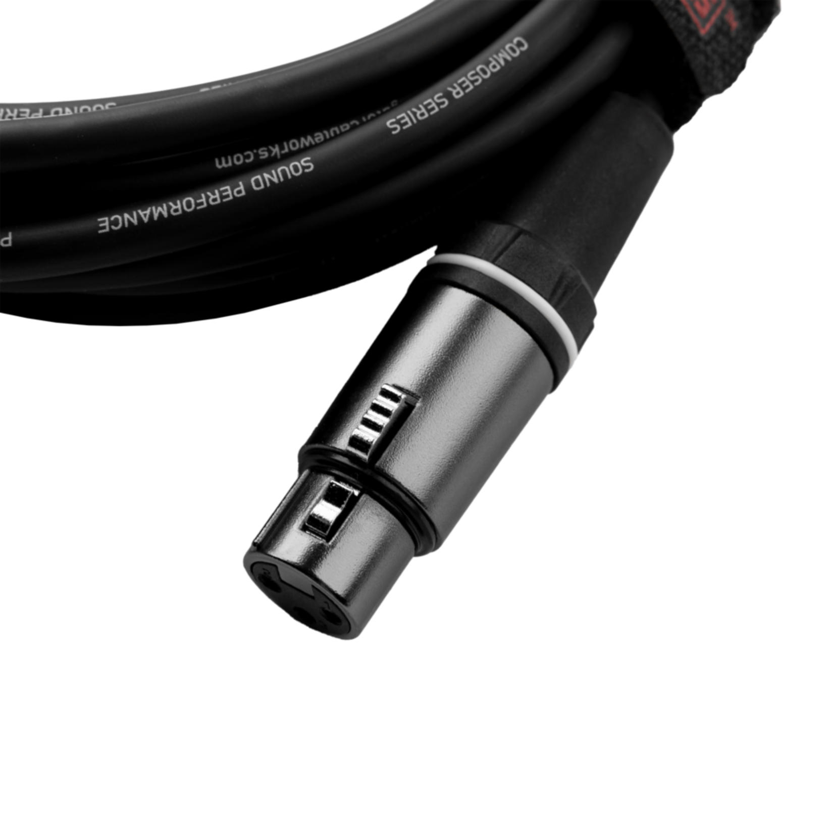 Gator Cableworks Composer Series Microphone Cable - 20 Ft