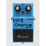 Boss Boss Waza Craft CE-2W Chorus Guitar Effects Pedal