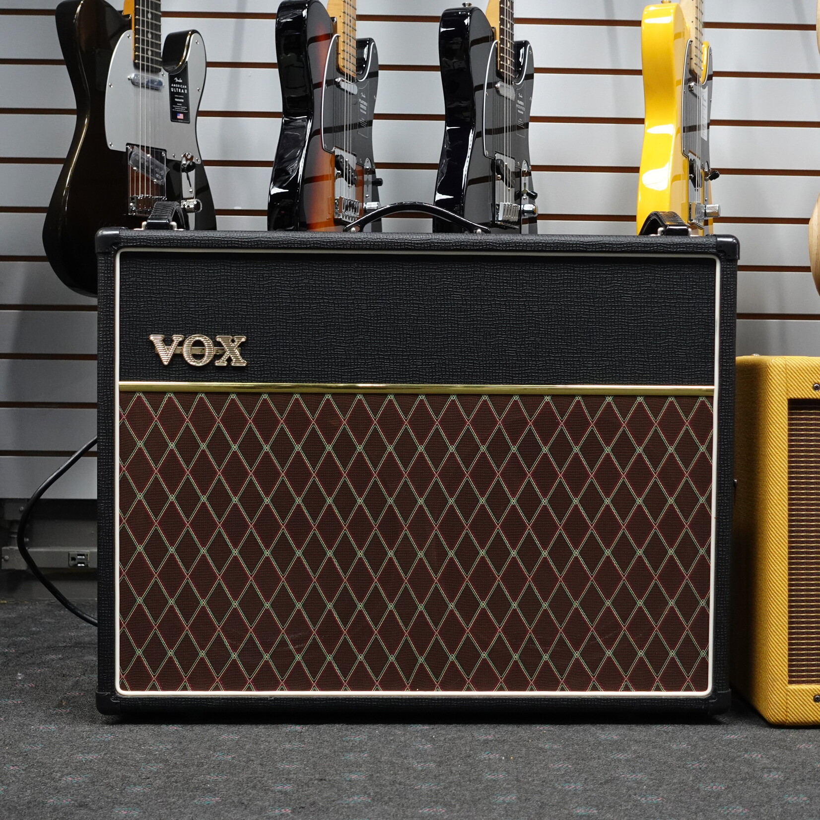 VOX AC30C2 2x12 30W Tube Guitar Combo Amp - (Used)