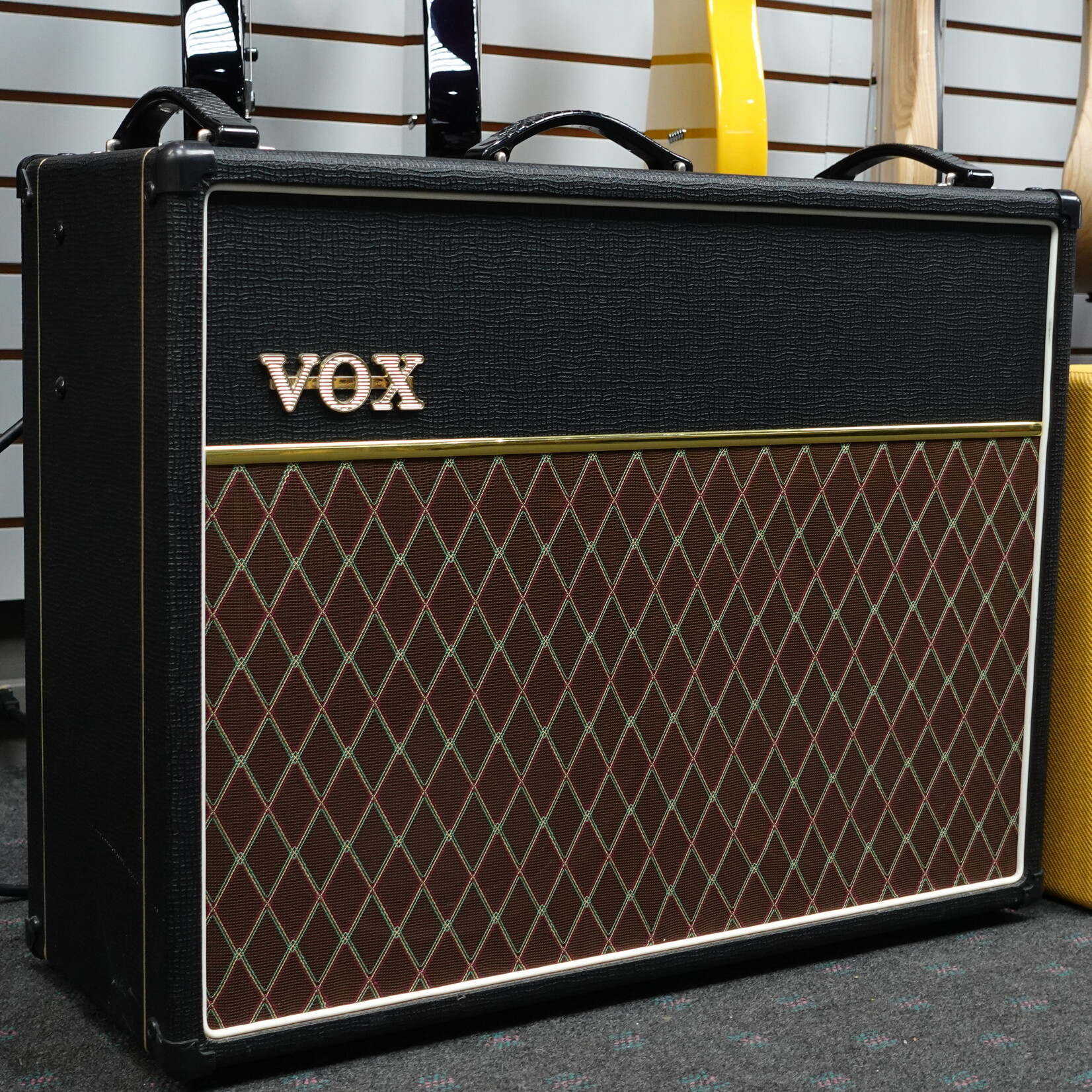 VOX AC30C2 2x12 30W Tube Guitar Combo Amp - (Used)