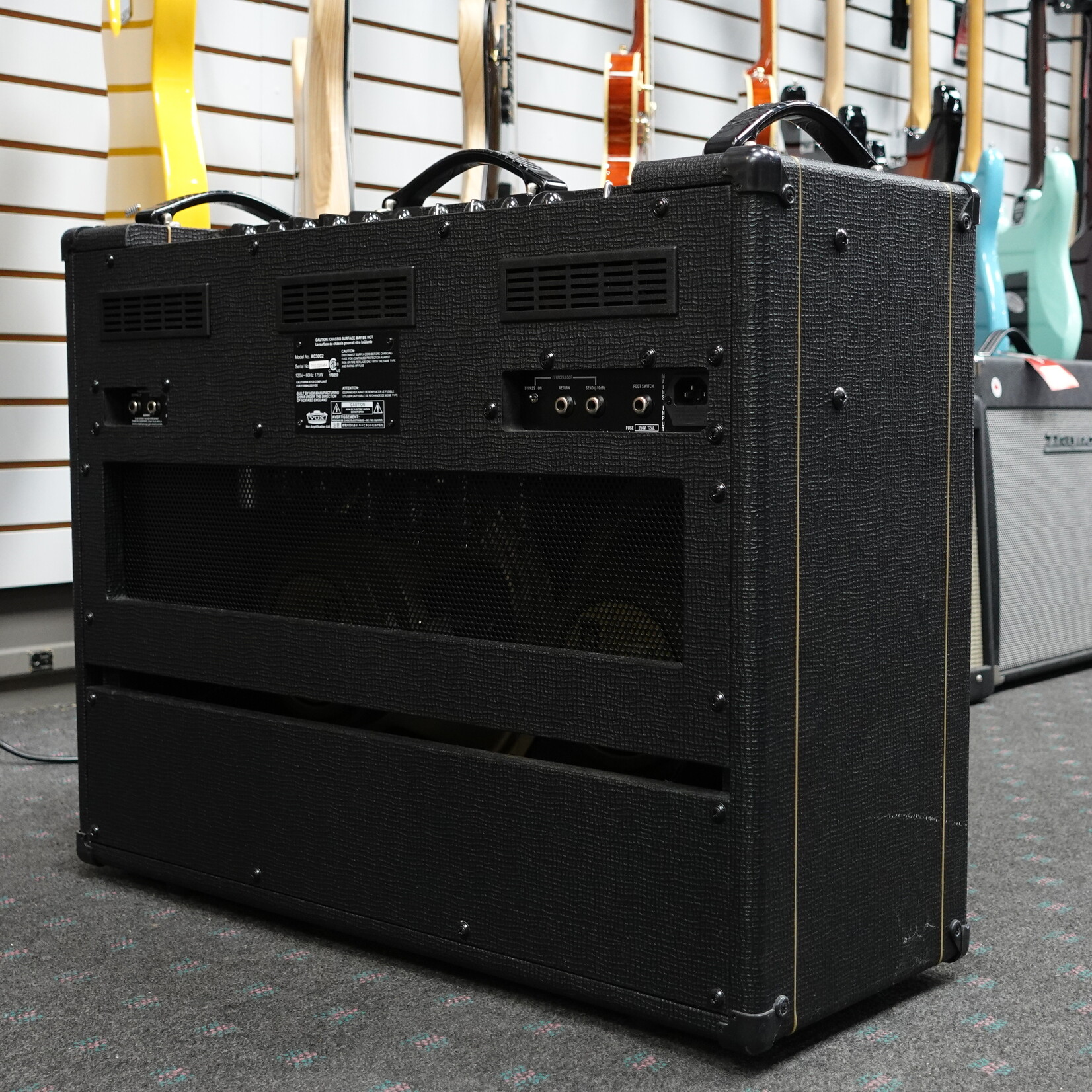 VOX AC30C2 2x12 30W Tube Guitar Combo Amp - (Used)