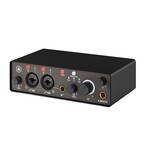 Yamaha Yamaha UR22-MK3 USB-C Audio Interface with Software Suite - Black