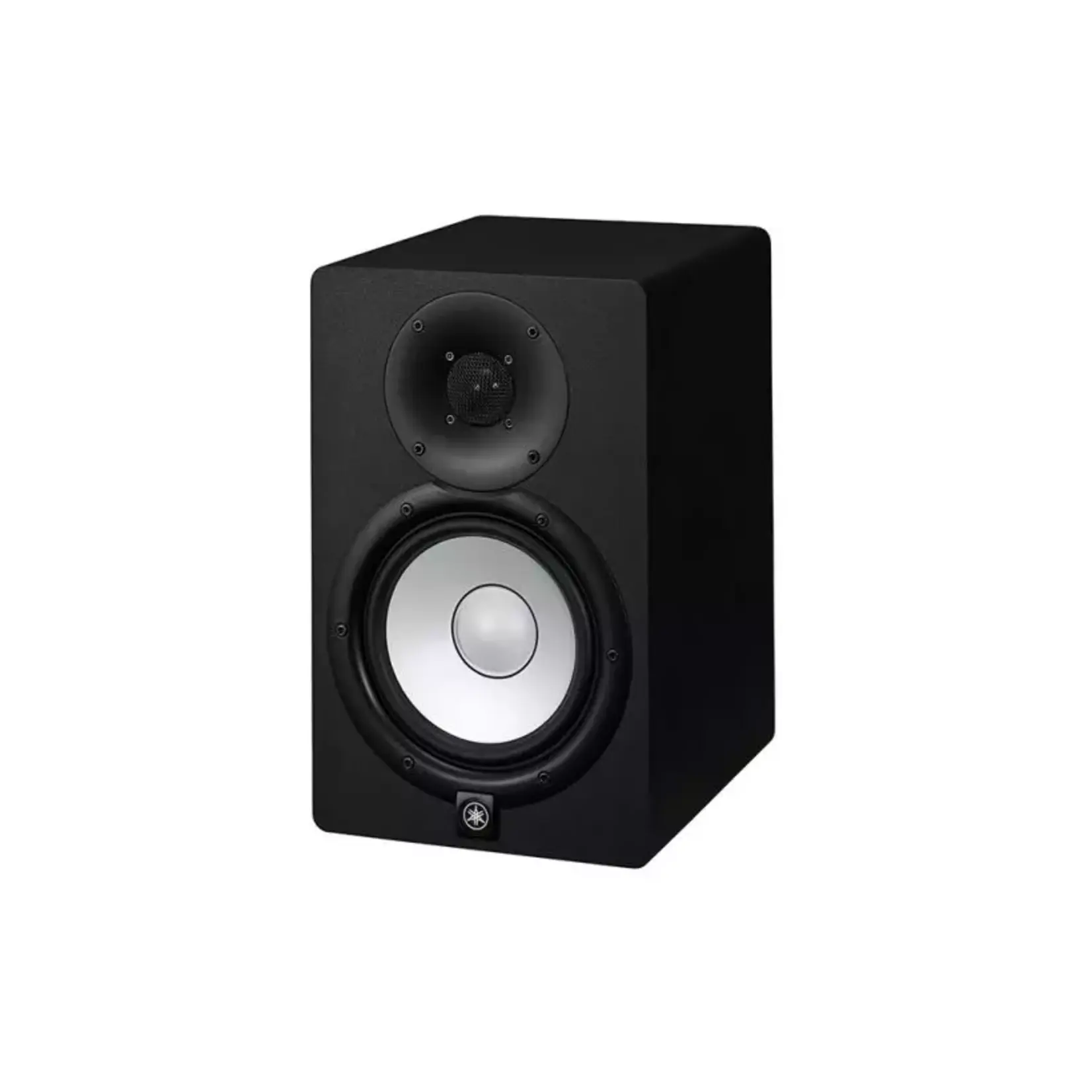 Yamaha HS7 Powered Studio Monitor - Single, Black