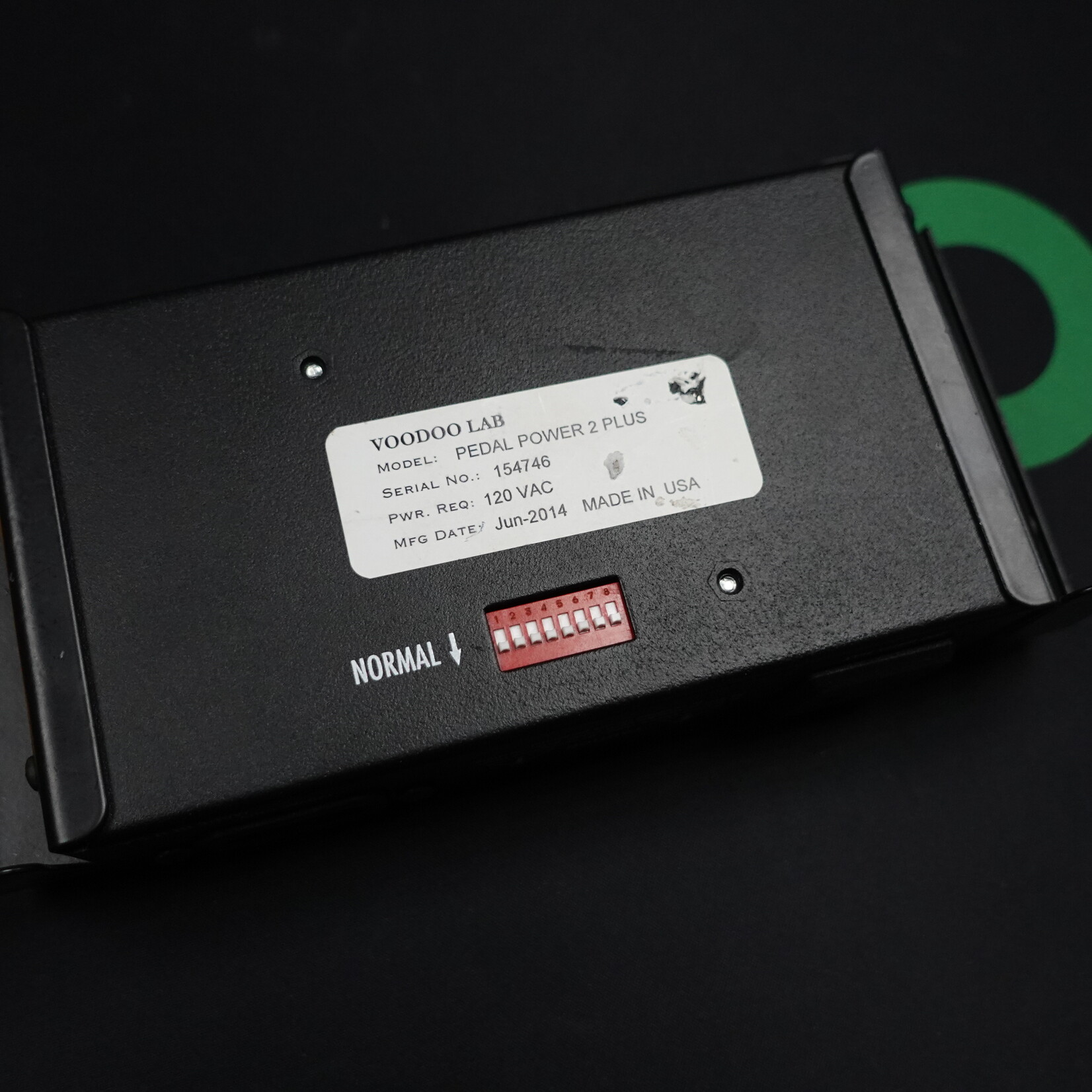 Voodoo Lab Pedal Power 2 Plus w/ X4 Expander - (Used)