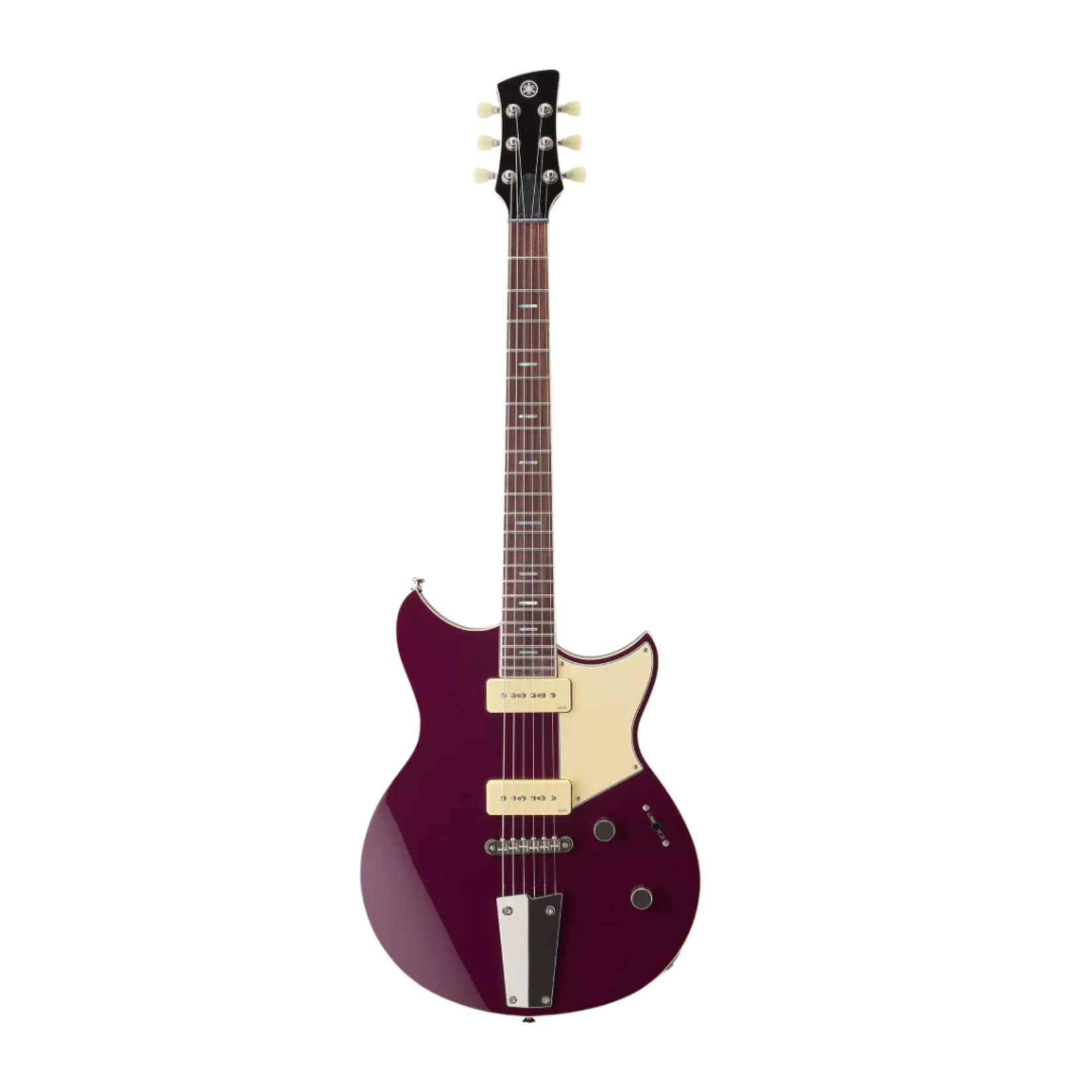 Yamaha Revstar Standard RSS02T Electric Guitar - Hot Merlot