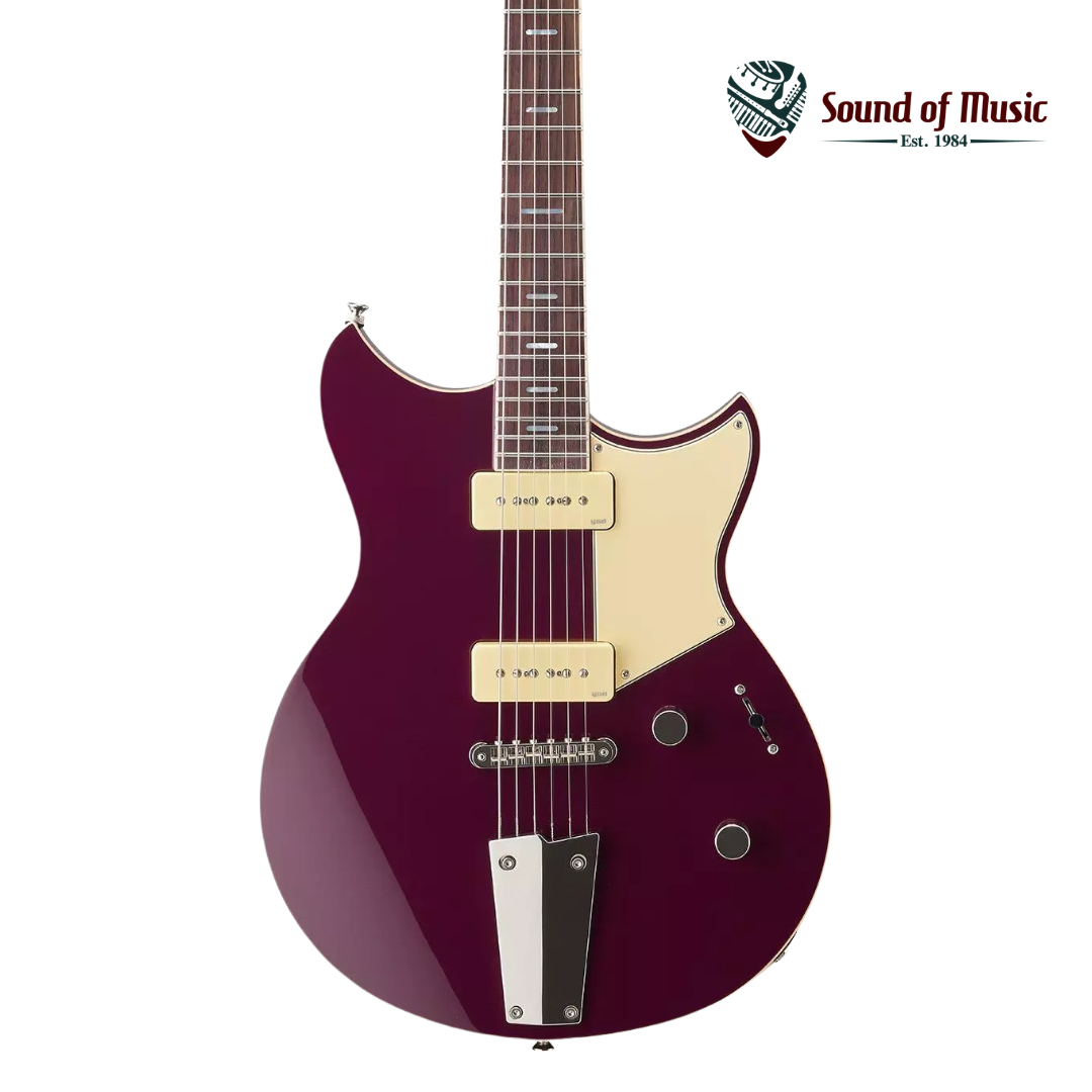 Yamaha Revstar Standard RSS02T Electric Guitar - Hot Merlot