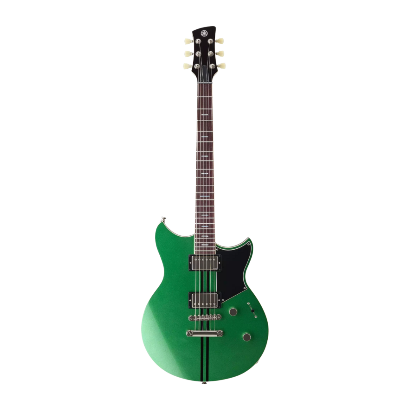 Yamaha Revstar Standard RSS20 Electric Guitar W/Gig Bag - Flash Green