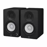 Yamaha Yamaha HS4 4.5-inch Powered Studio Monitor Pair - Black
