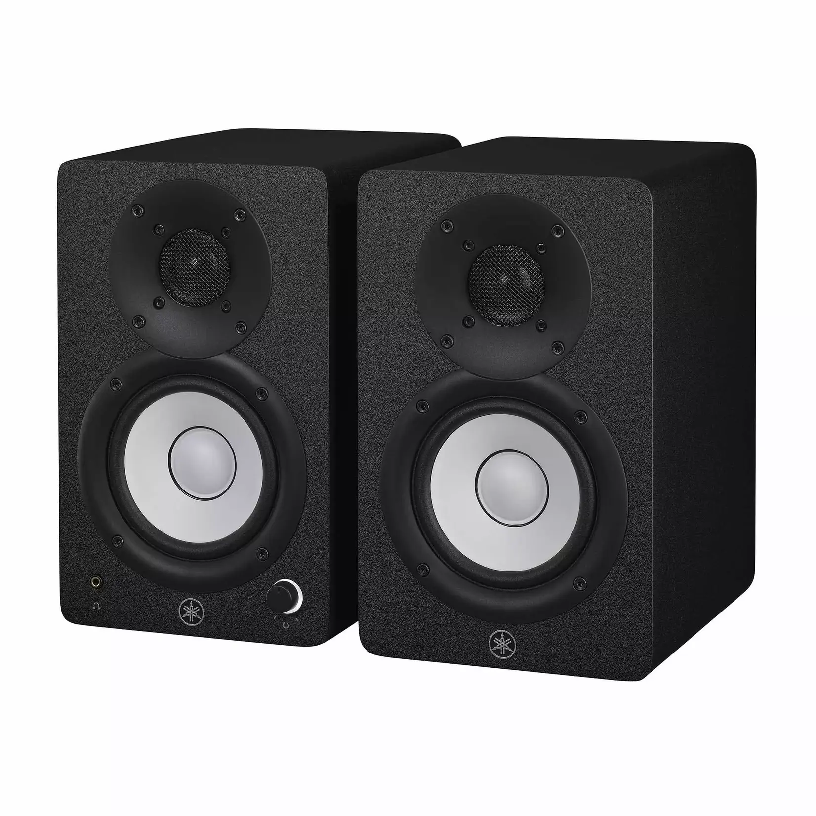 Yamaha HS4 4.5-inch Powered Studio Monitor Pair - Black
