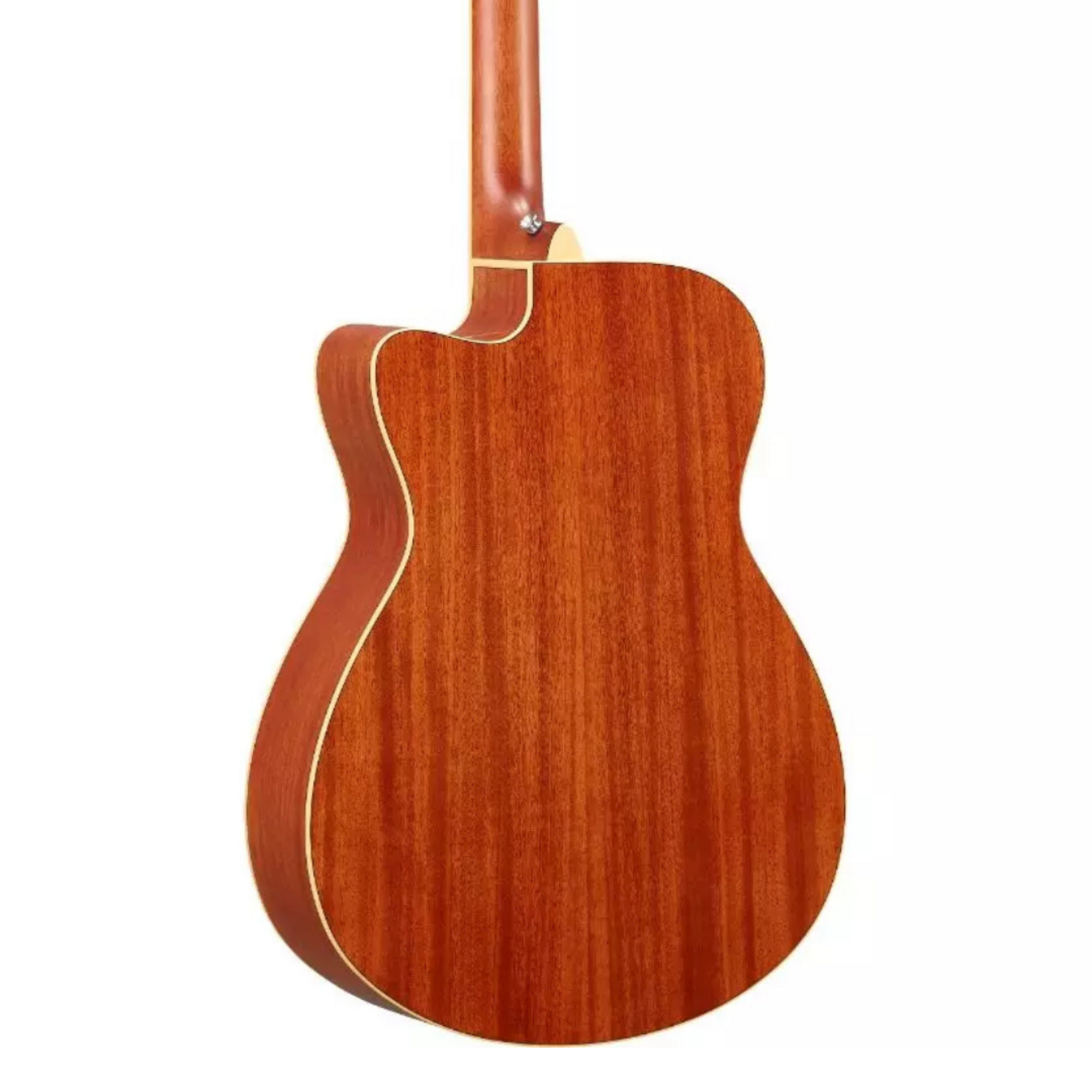 Yamaha FSC-TA TransAcoustic Concert Cutaway Acoustic-Electric Guitar - Vintage Tint