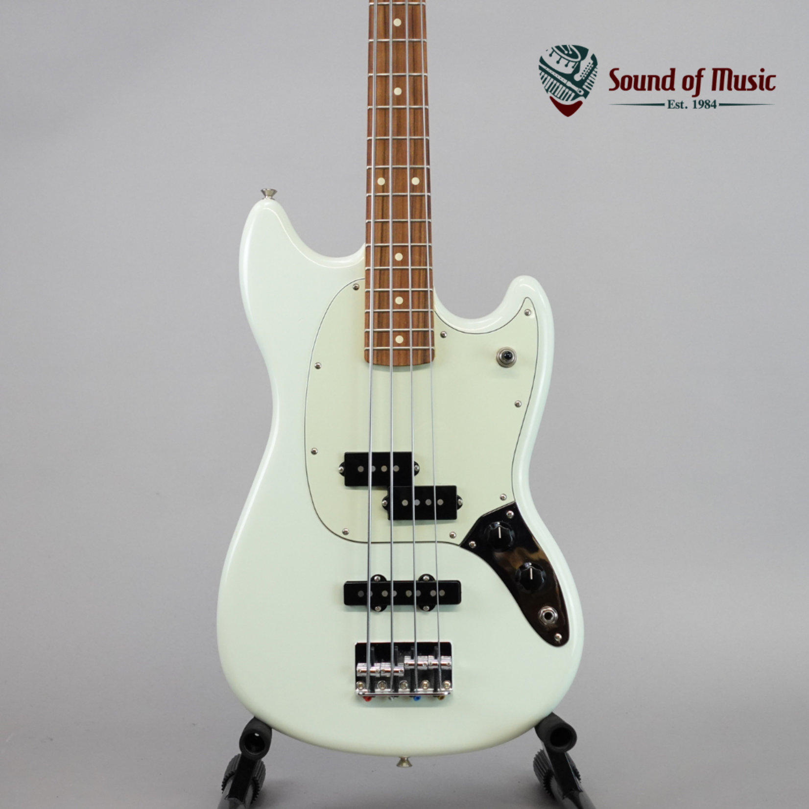 Fender Player Mustang Bass PJ - Sonic Blue (Used)