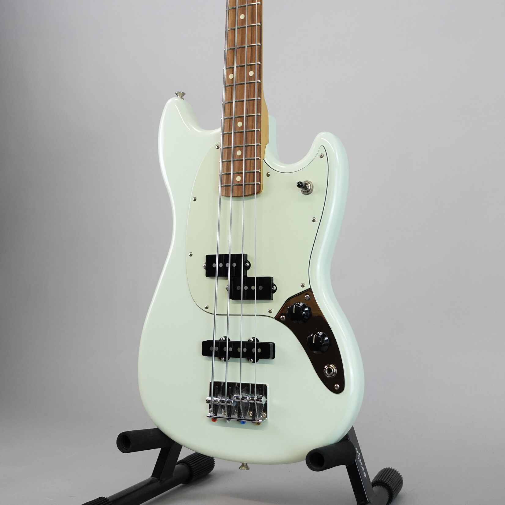 Fender Player Mustang Bass PJ - Sonic Blue (Used)