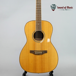 Takamine GY93E Parlor Acoustic-Electric Guitar - Natural (Used)