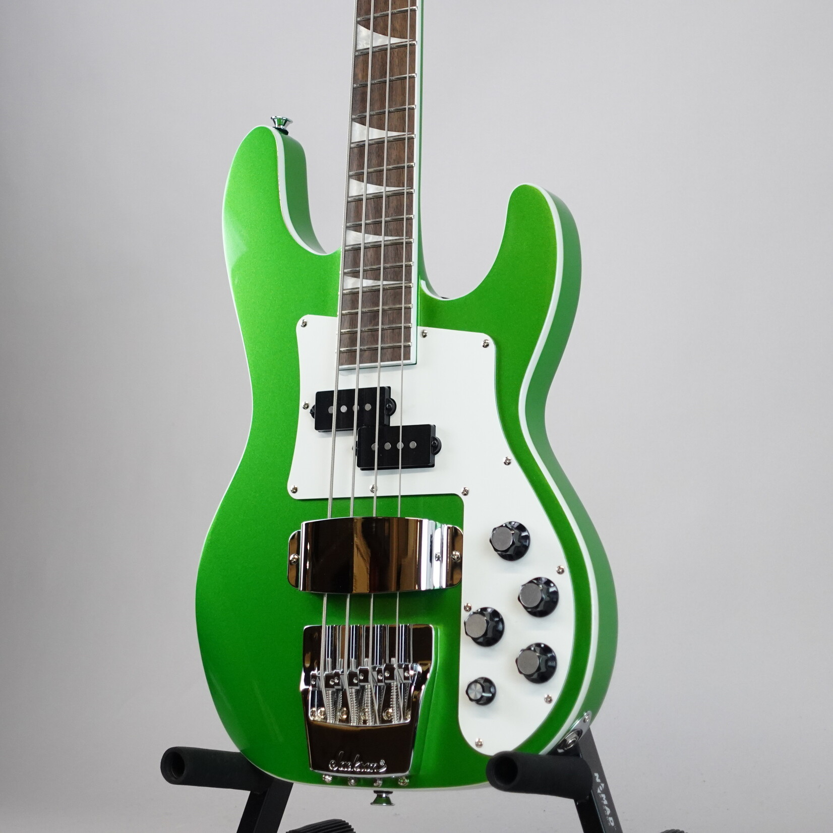 Jackson X Series Concert 4 String Bass CBXNT DX IV - Absynthe Frost (Used)