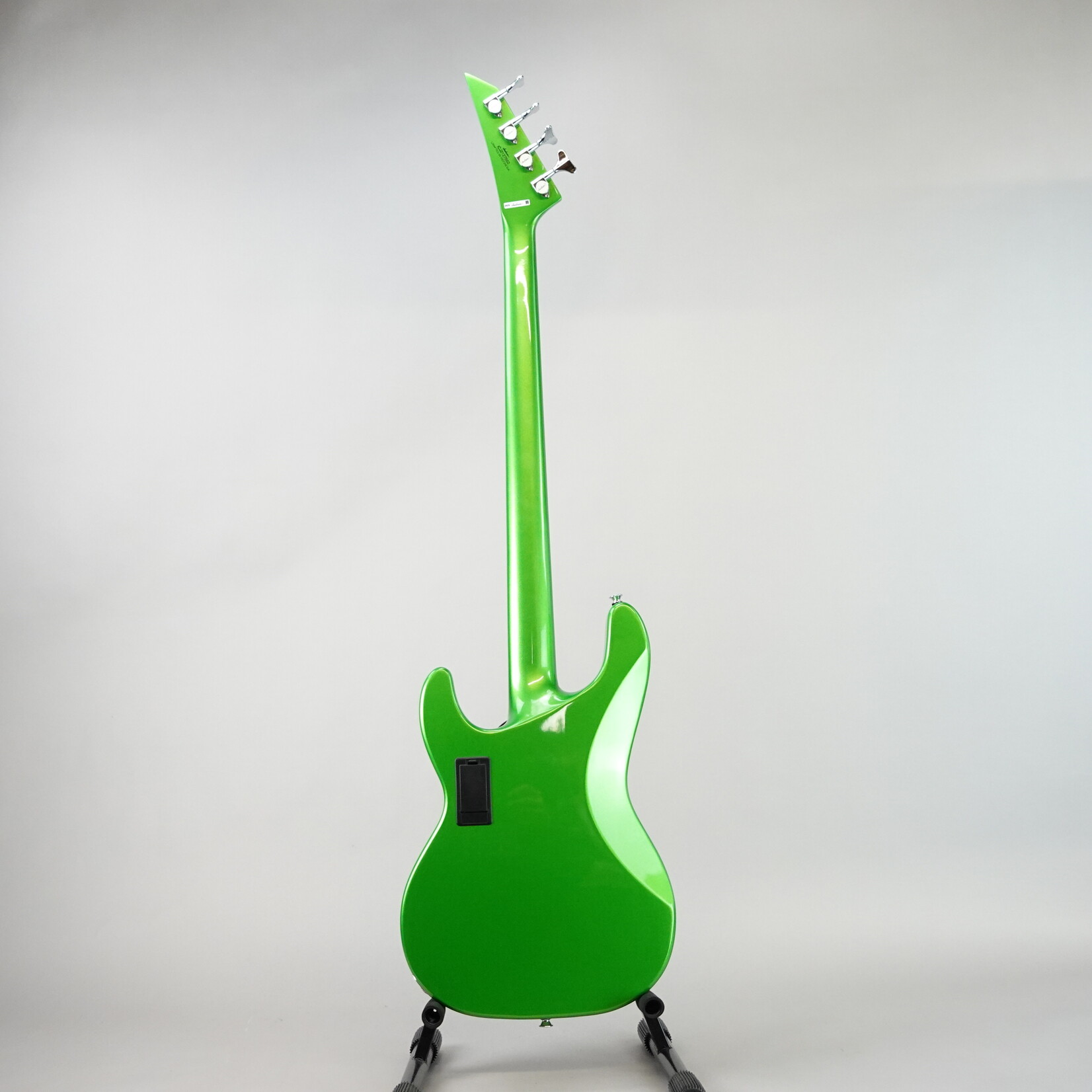 Jackson X Series Concert 4 String Bass CBXNT DX IV - Absynthe Frost (Used)