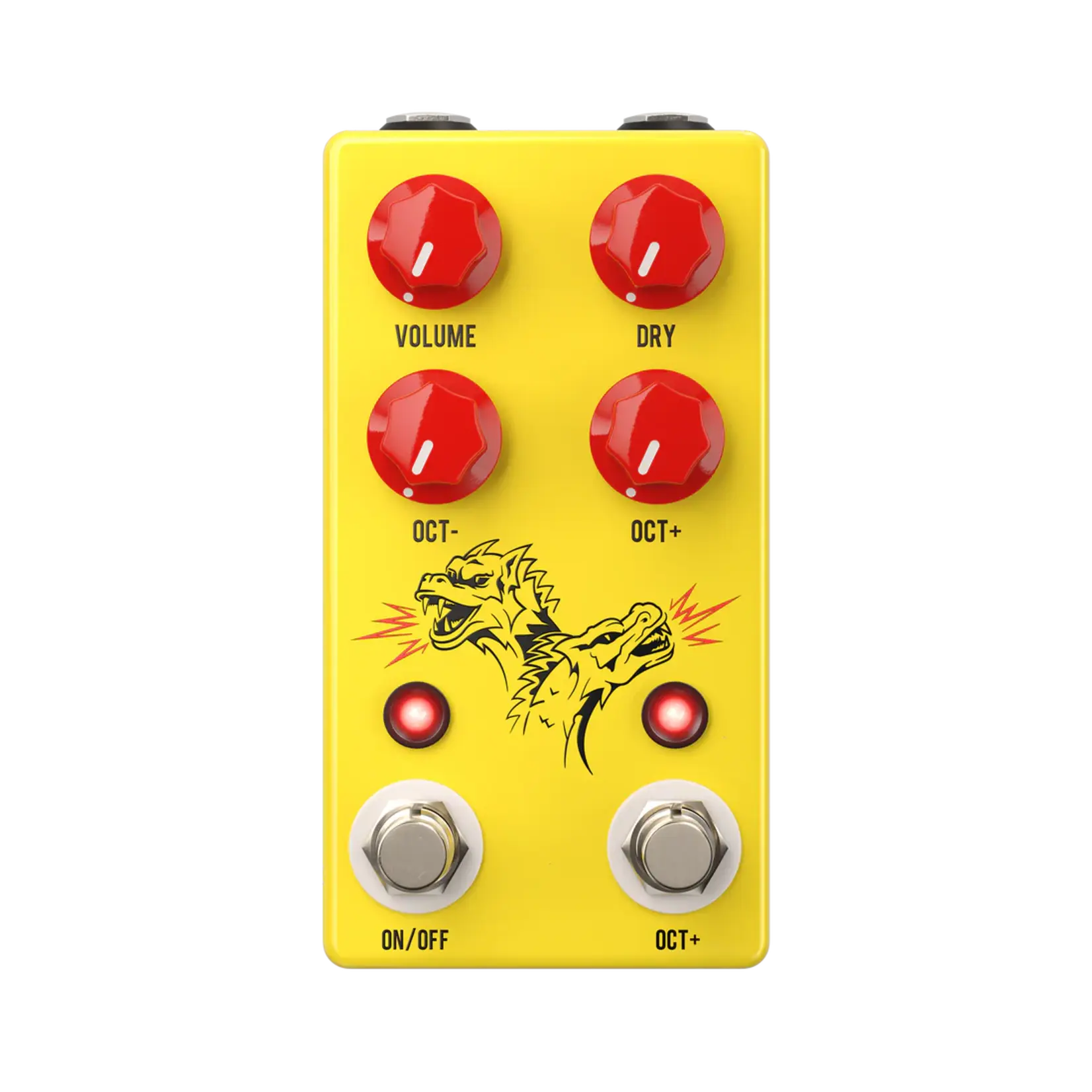 JHS Pedals Double Dragon Lo-Fi Octave Pedal