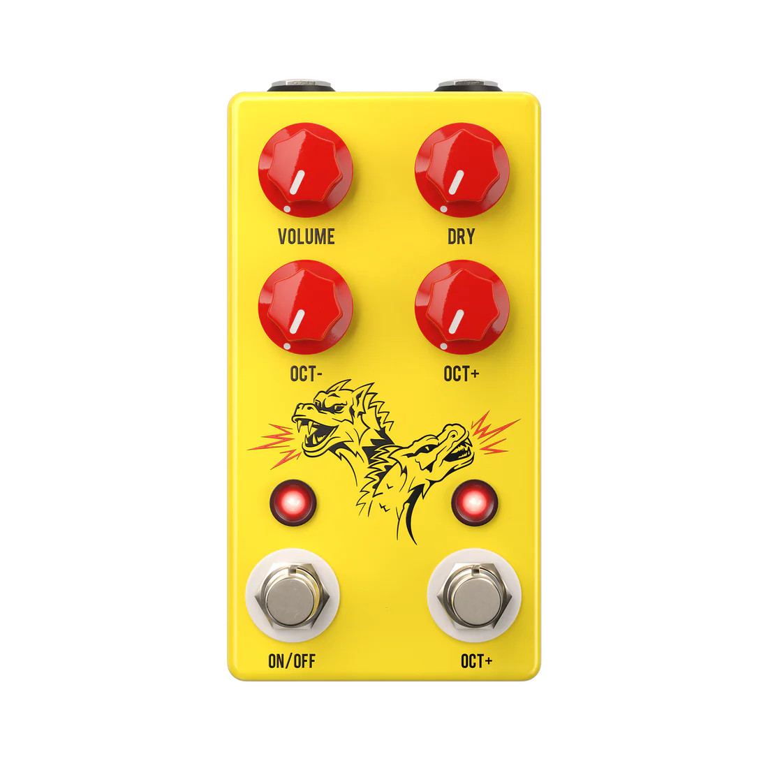 JHS Pedals JHS Pedals Double Dragon Lo-Fi Octave Pedal