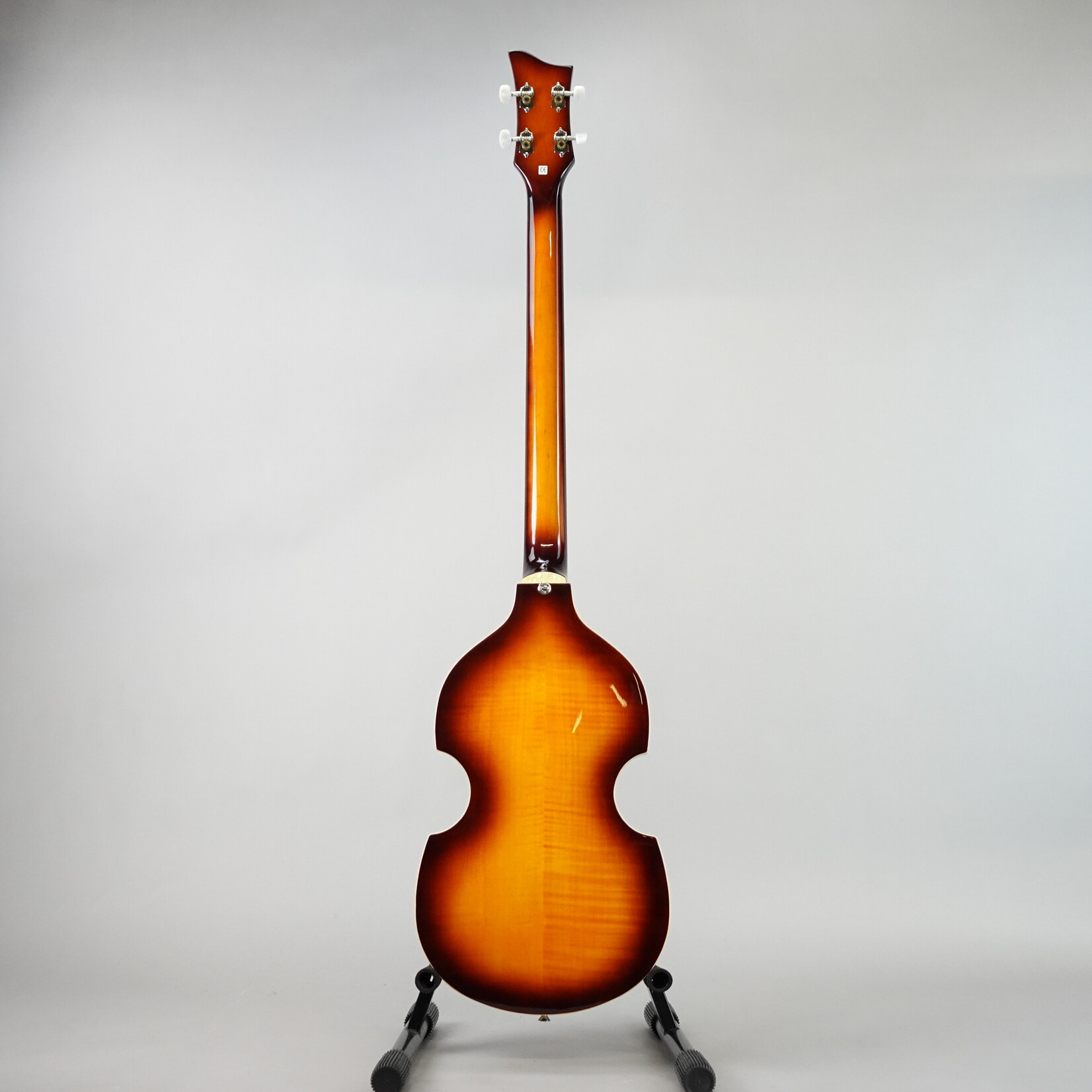 Hofner B-Bass Hi-Series 4-String Bass W/Case - (Used)