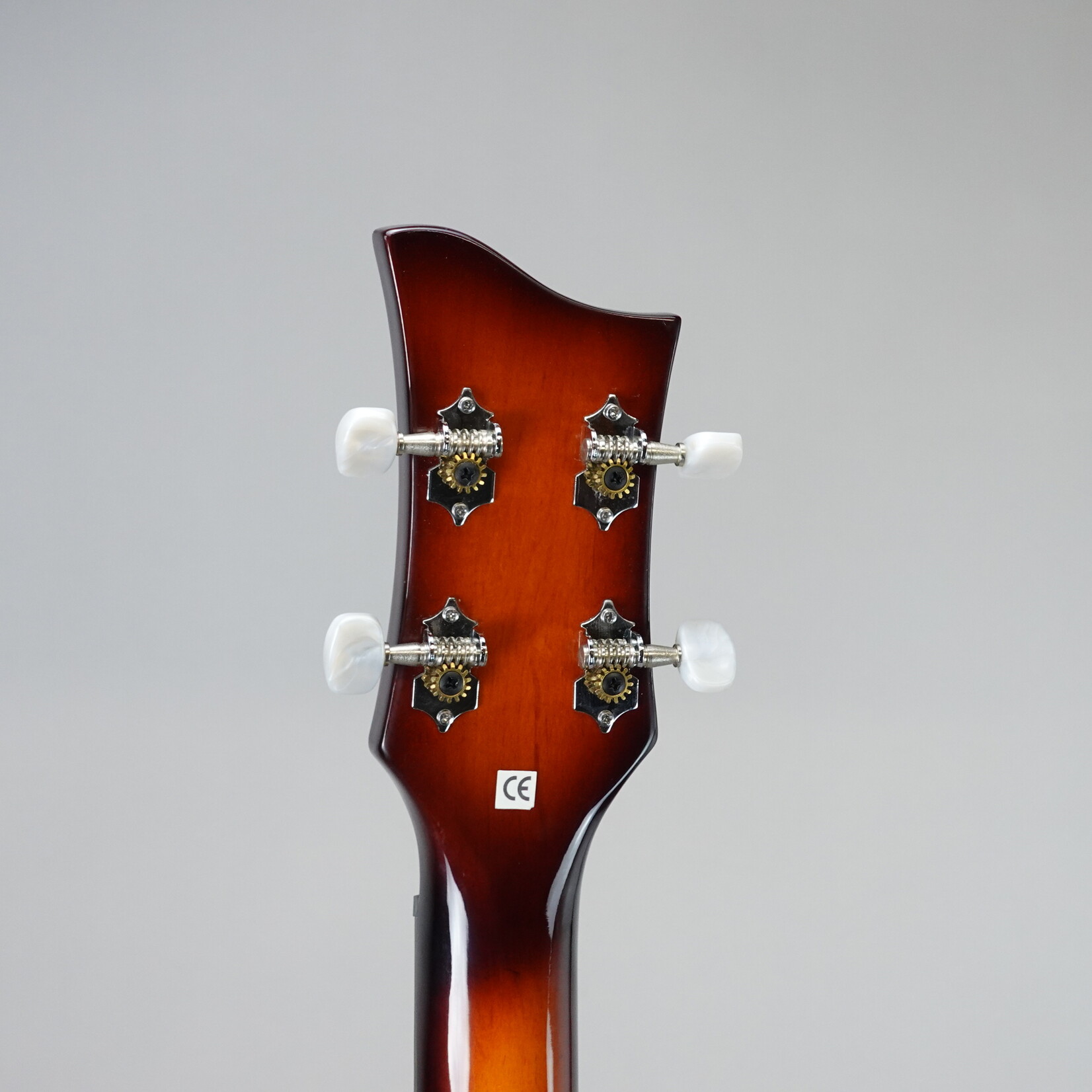 Hofner B-Bass Hi-Series 4-String Bass W/Case - (Used)