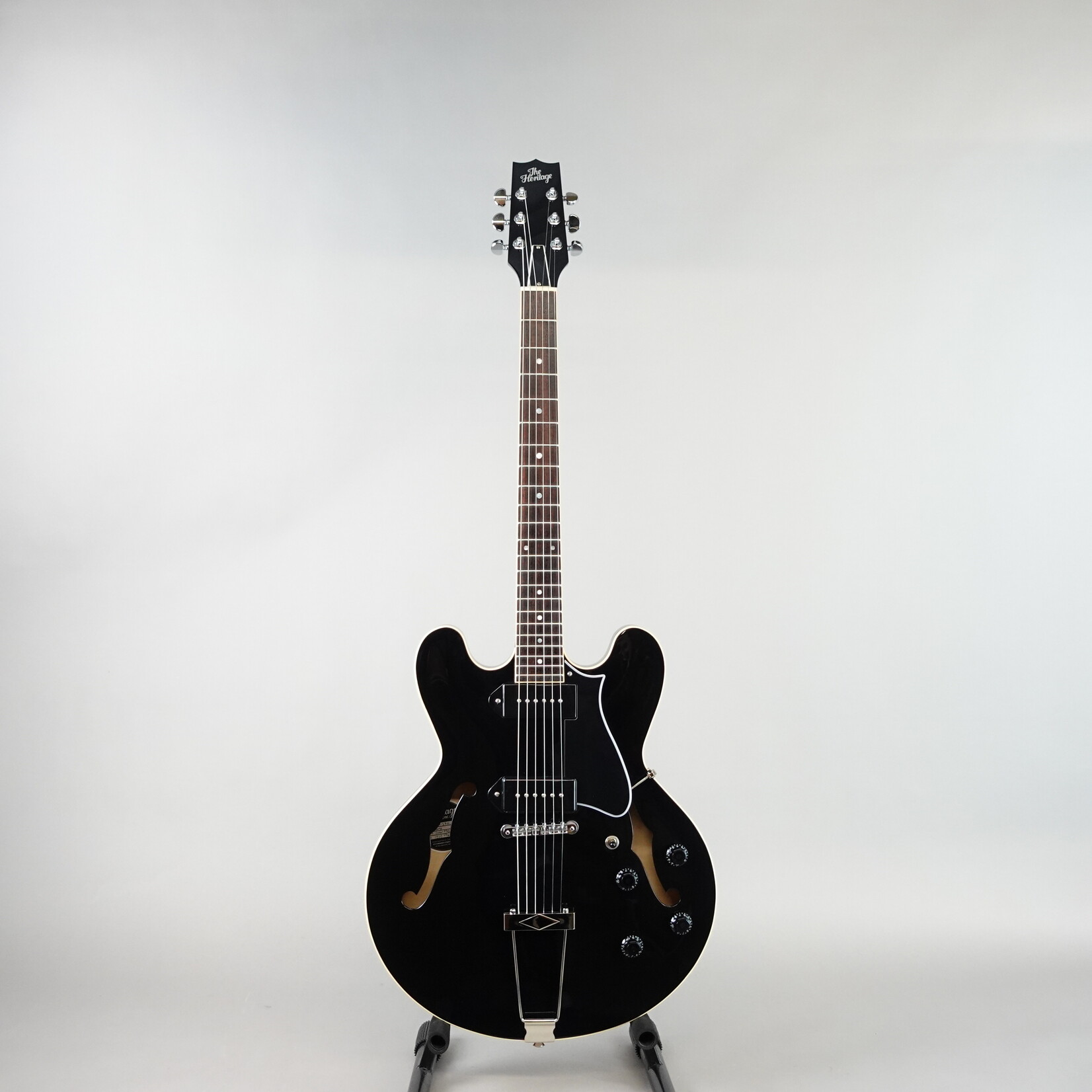 Heritage Standard H-530 Hollowbody Guitar W/Case - (Used)